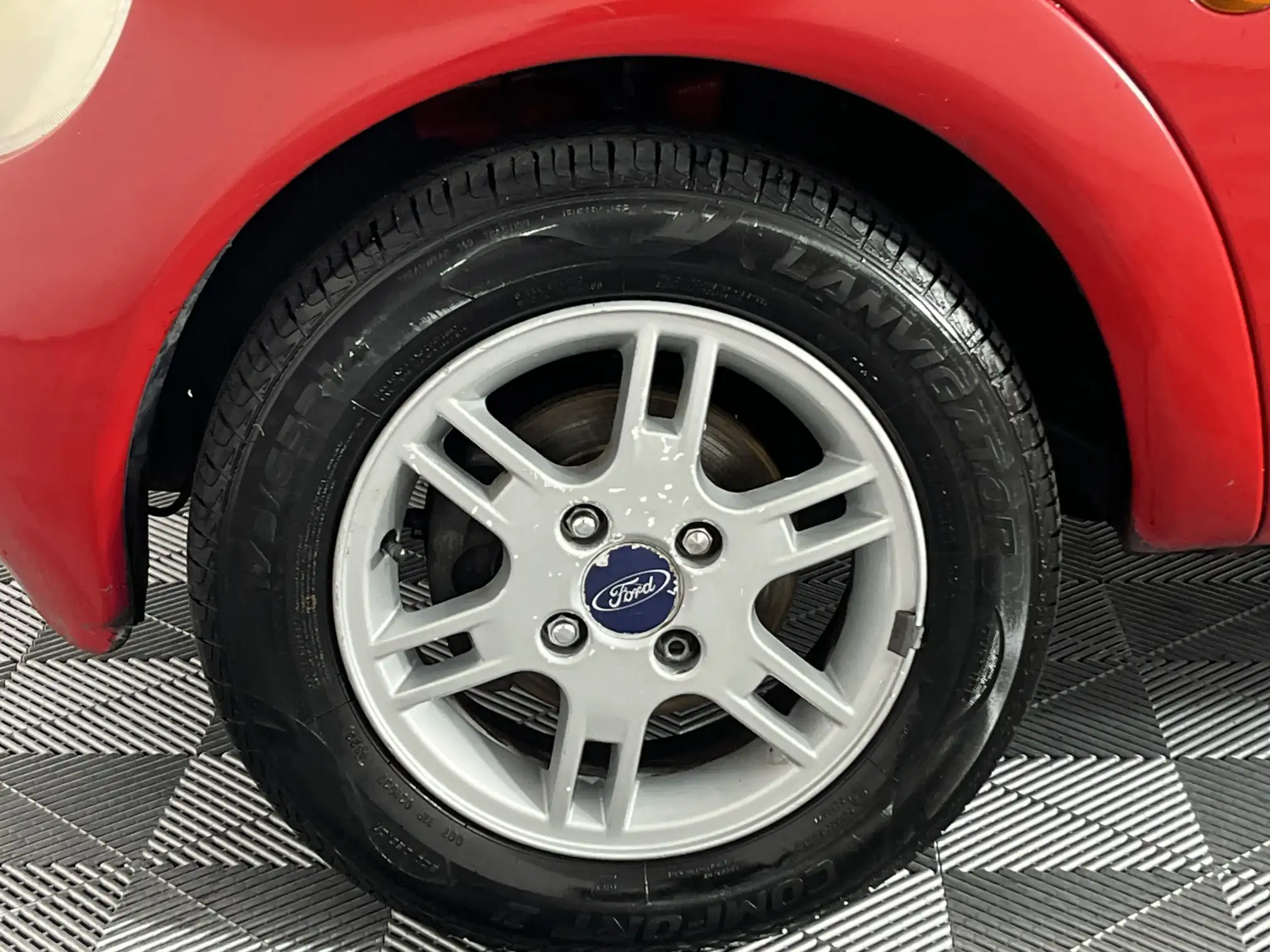 Ford KA