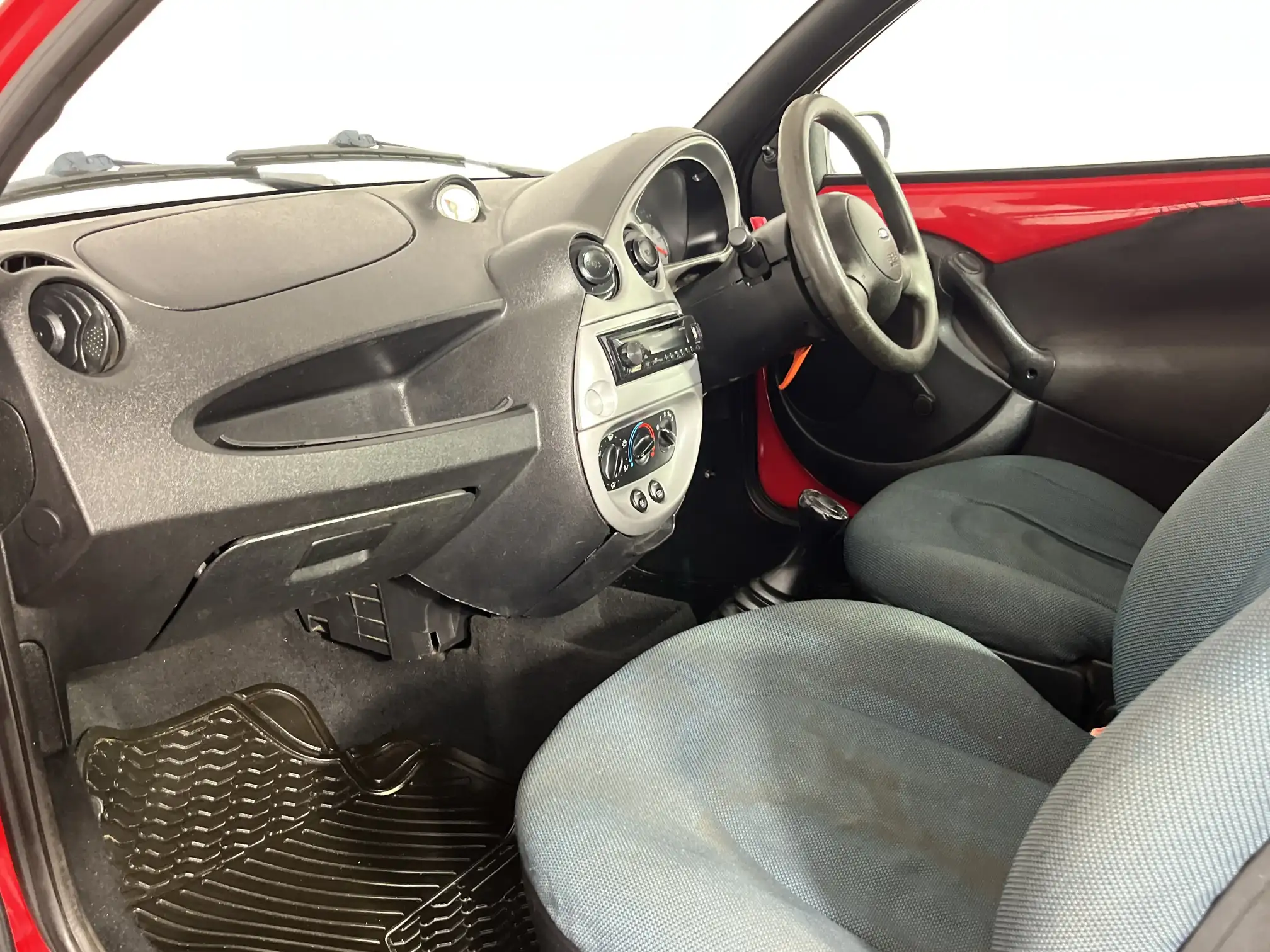 Ford KA