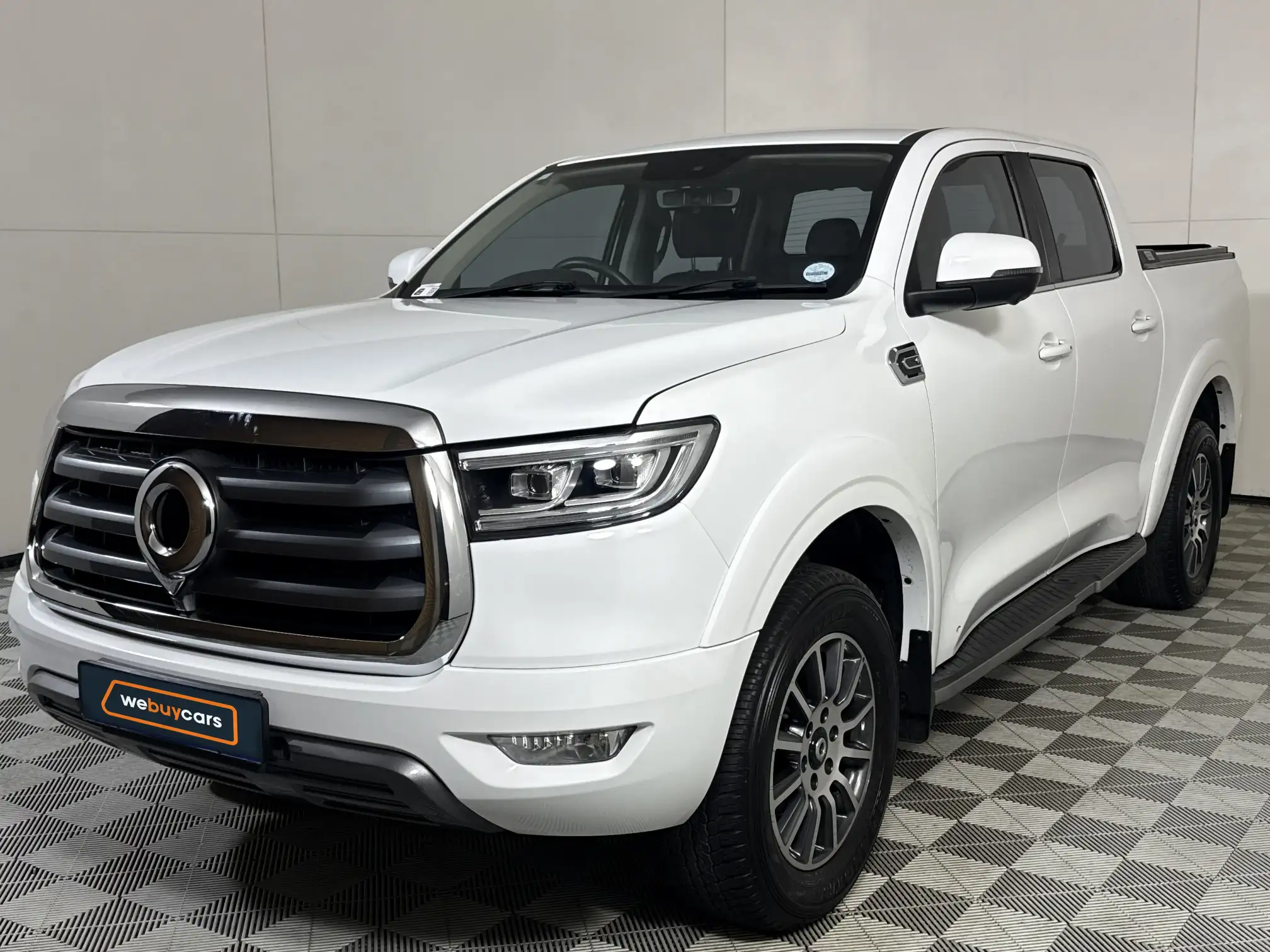 2021 GWM P-Series