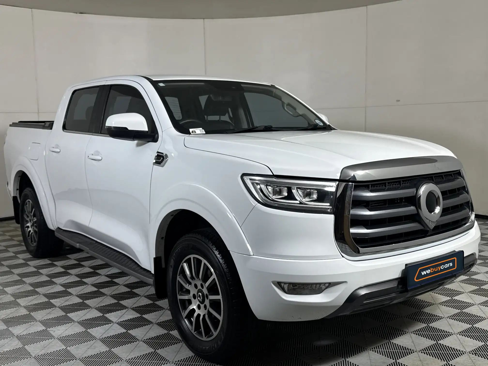 GWM P-Series