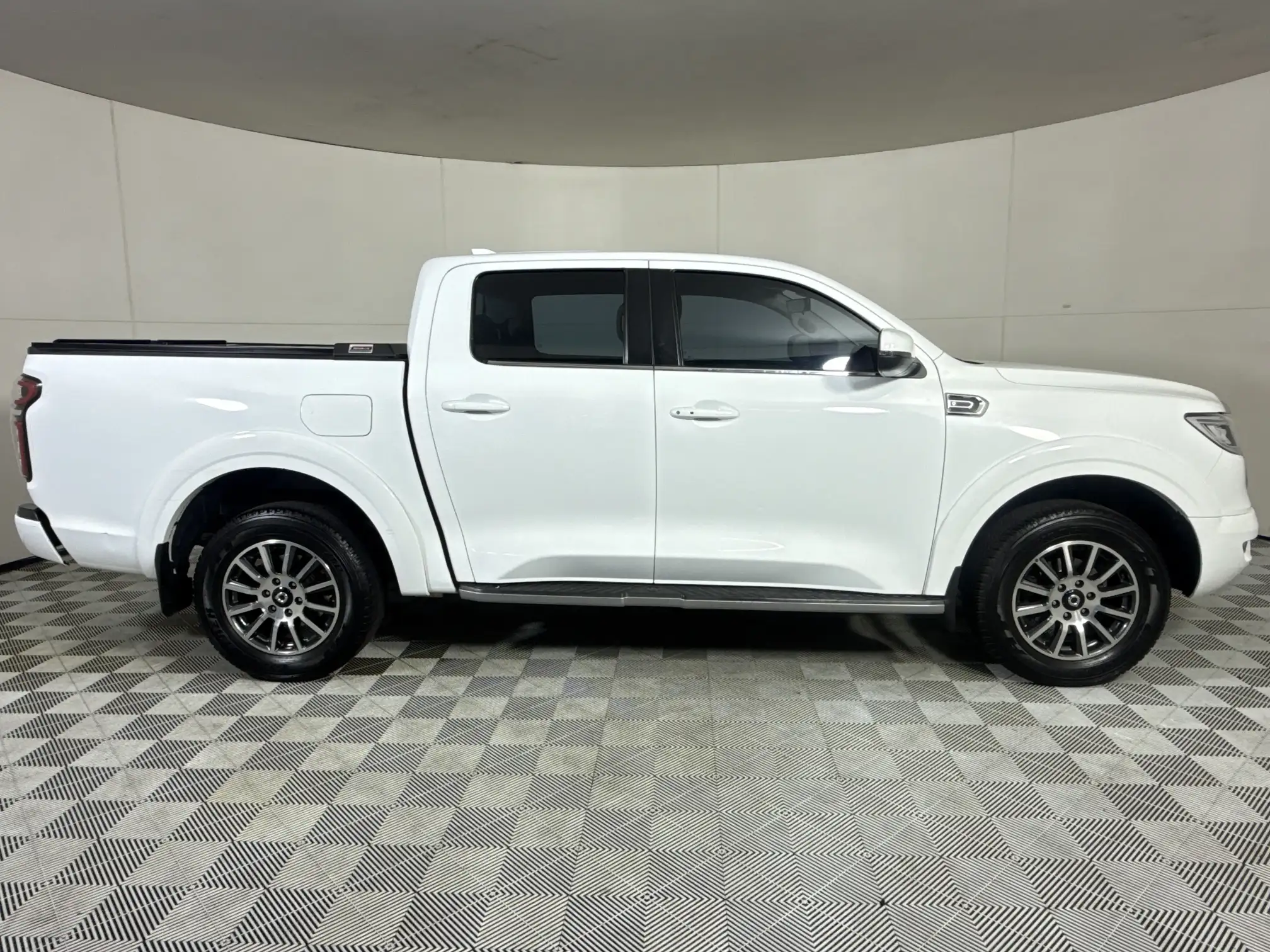 GWM P-Series