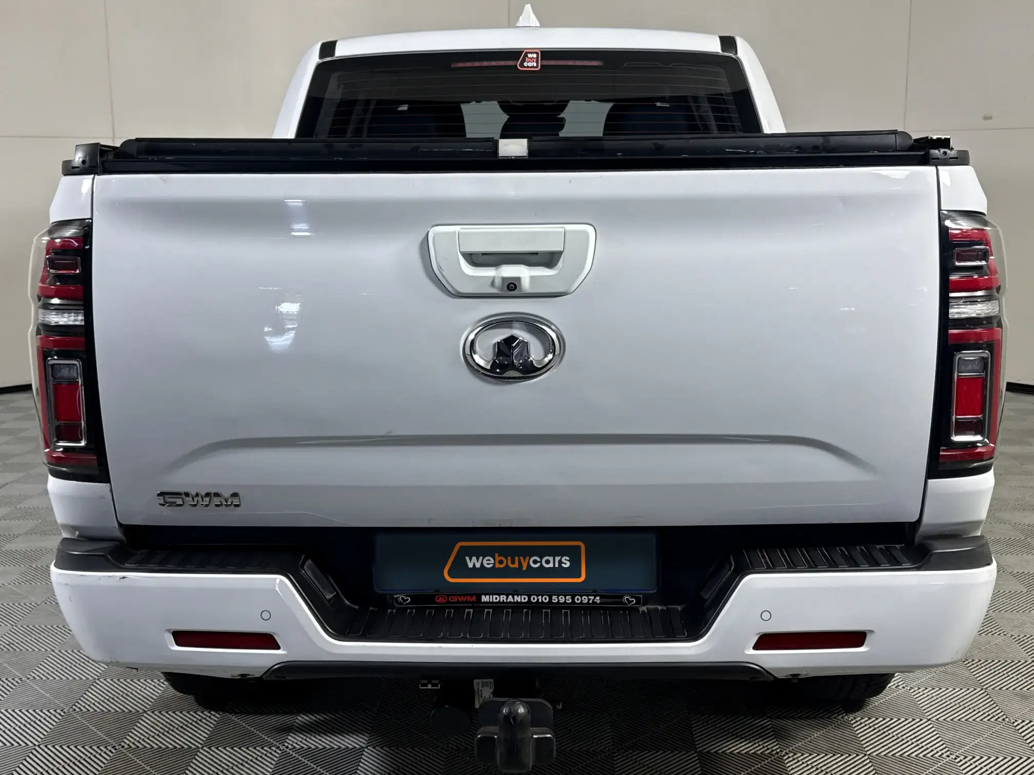 GWM P-Series