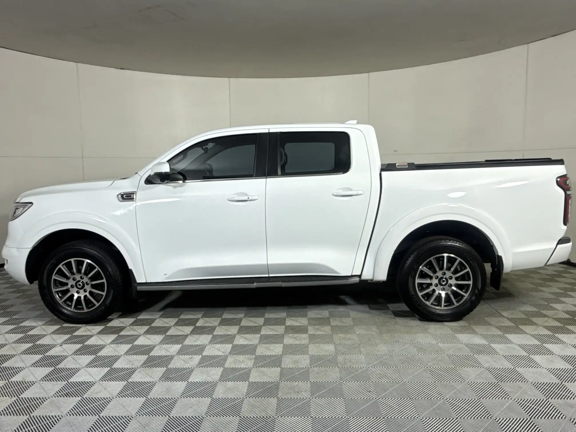 GWM P-Series