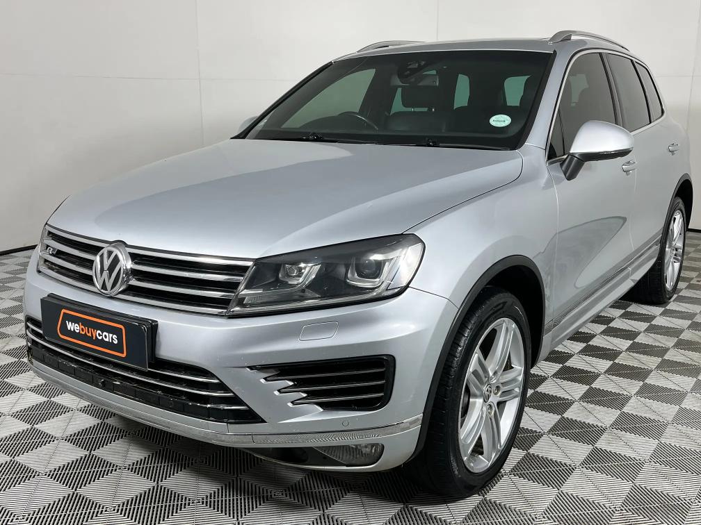 Volkswagen (VW) Touareg GP 3.0 V6 TDi Luxury Tiptronic