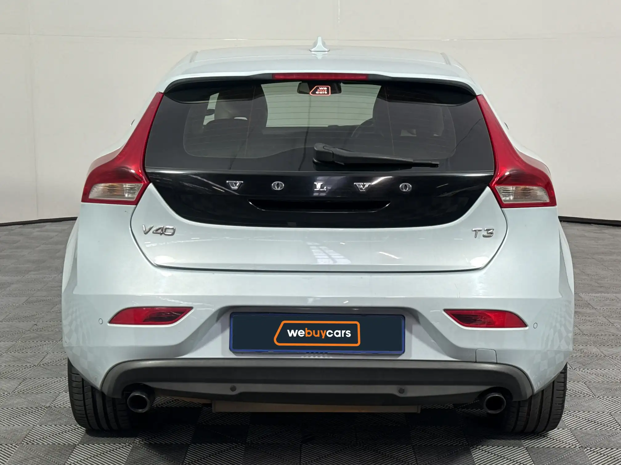 Volvo V40