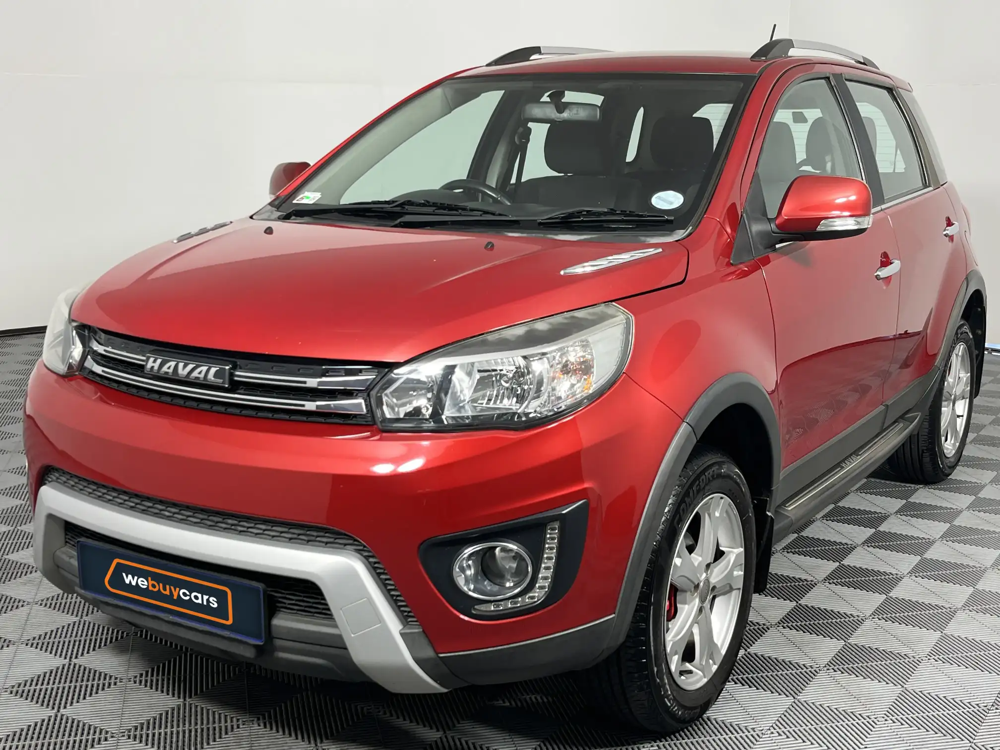 2019 Haval H1