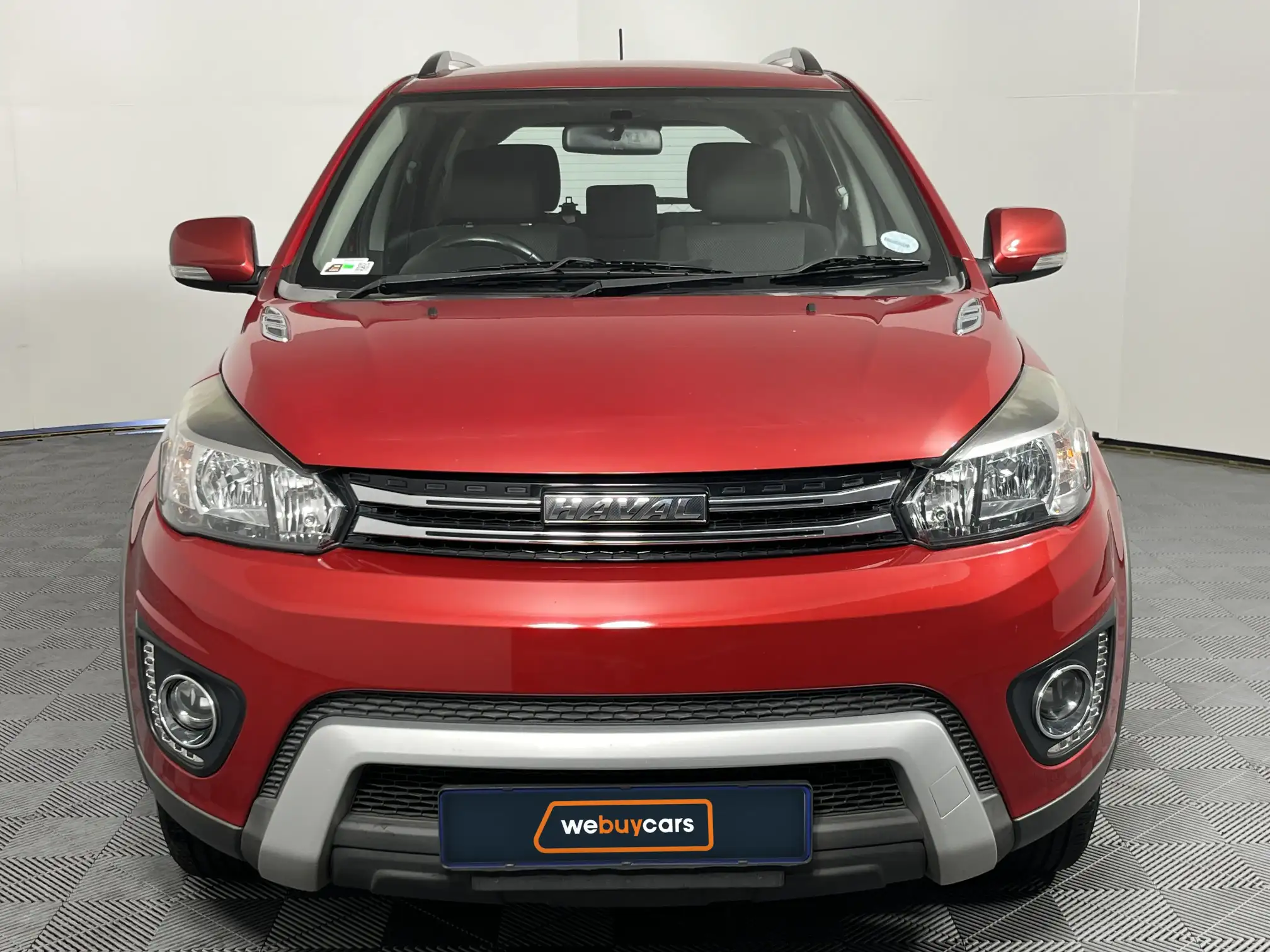 Haval H1