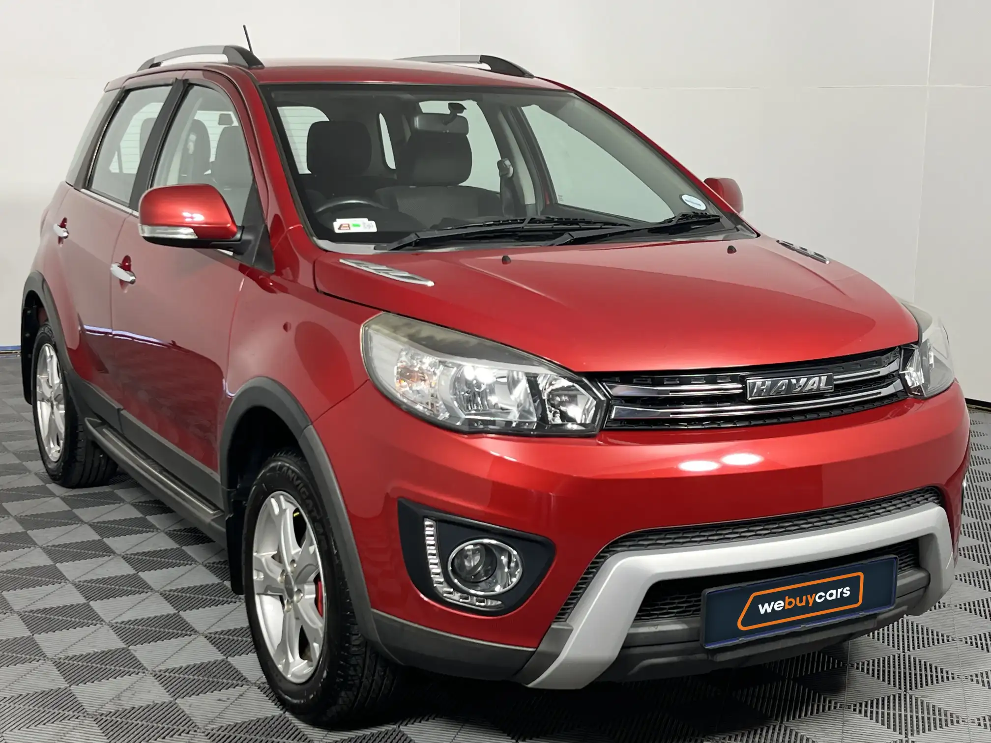 Haval H1