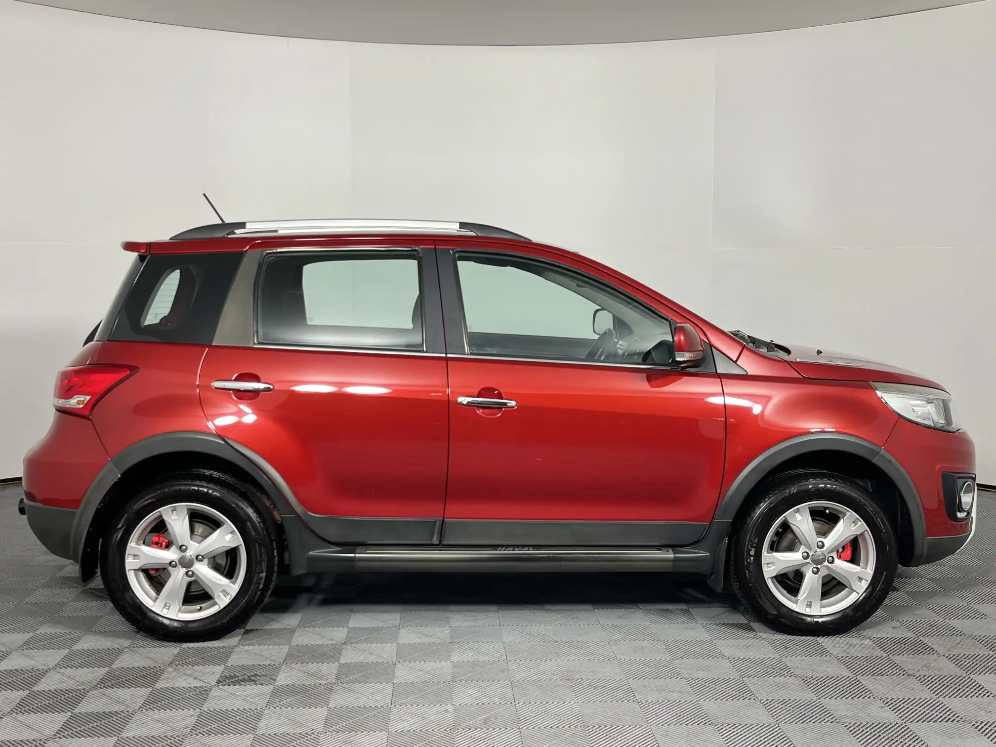 Haval H1