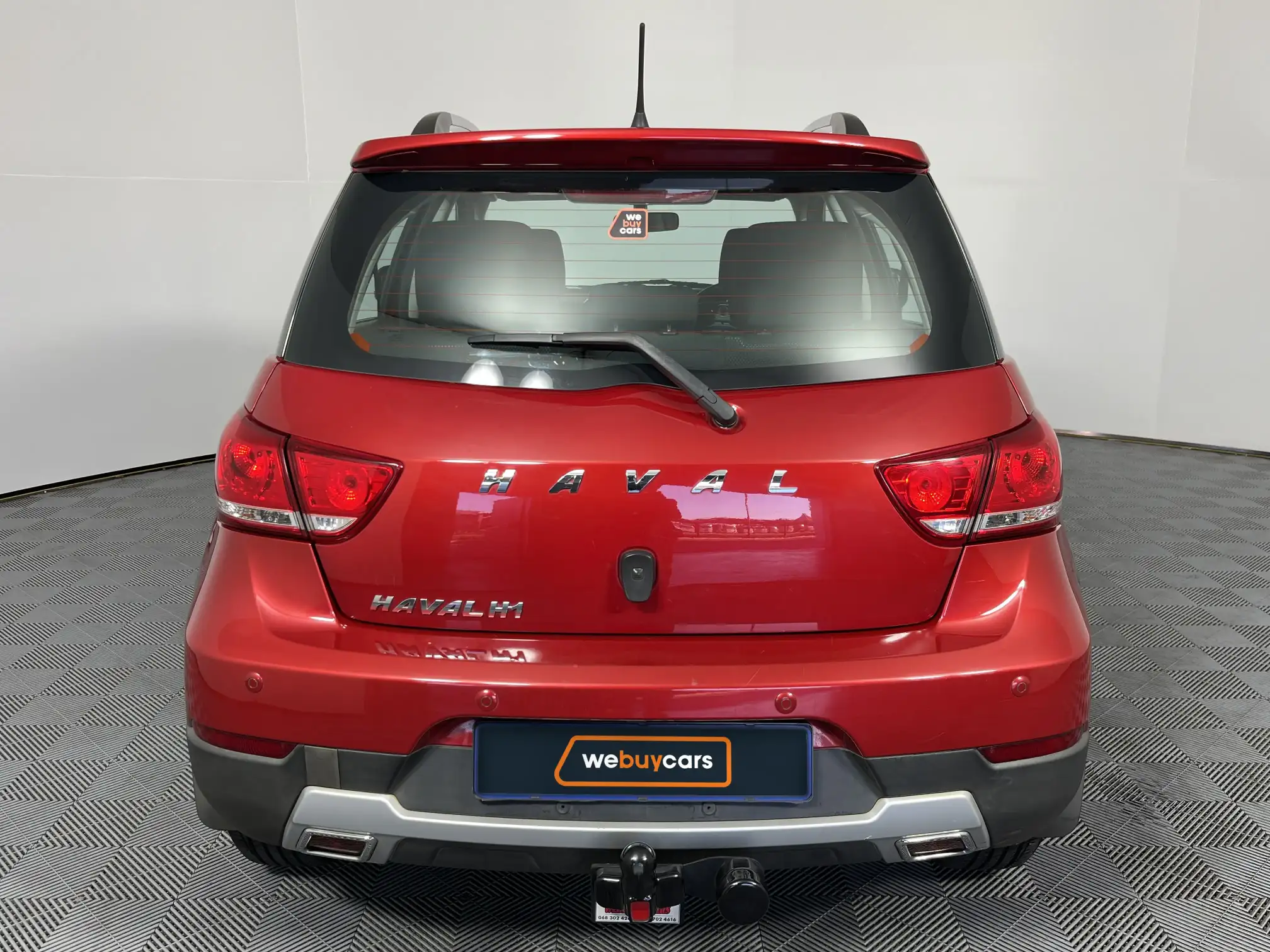 Haval H1