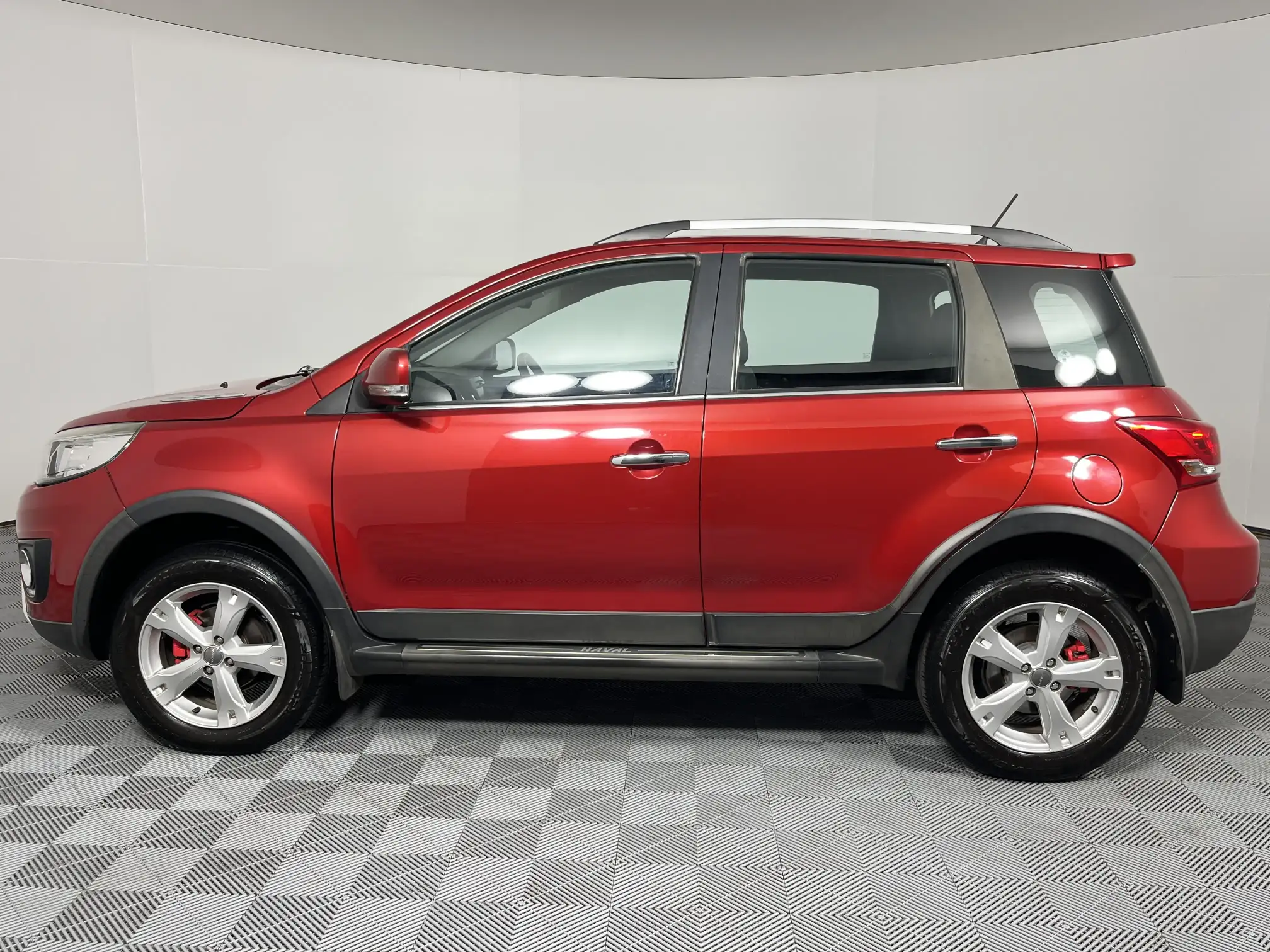 Haval H1