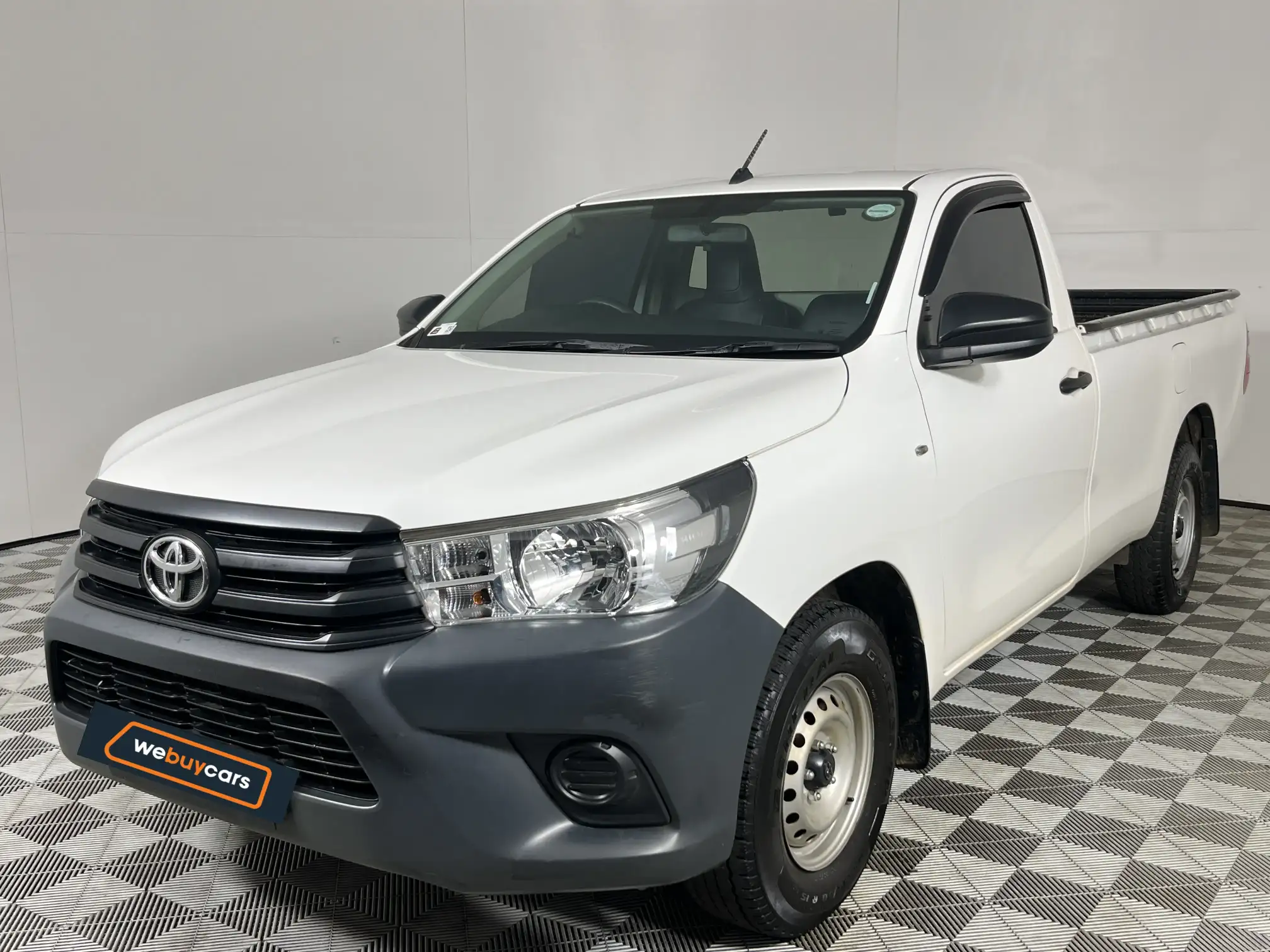 2023 Toyota Hilux