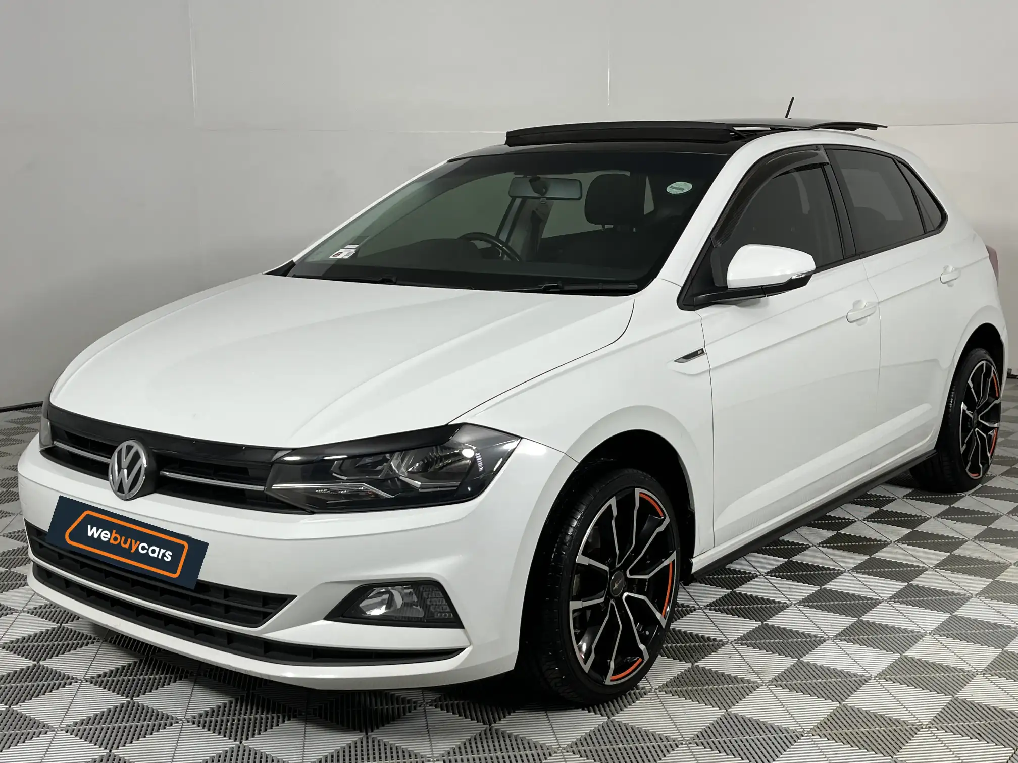 2018 Volkswagen Polo