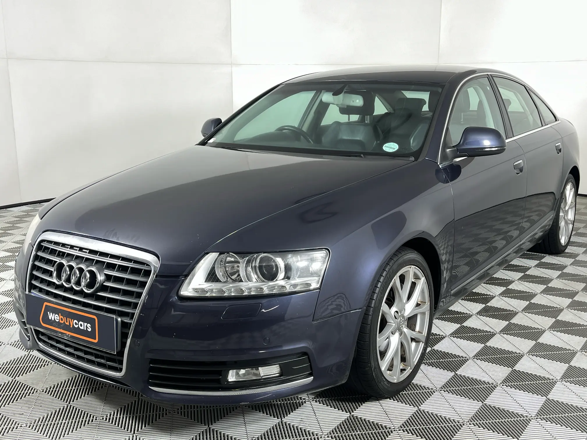 2009 Audi A6 2.8 FSI Multitronic