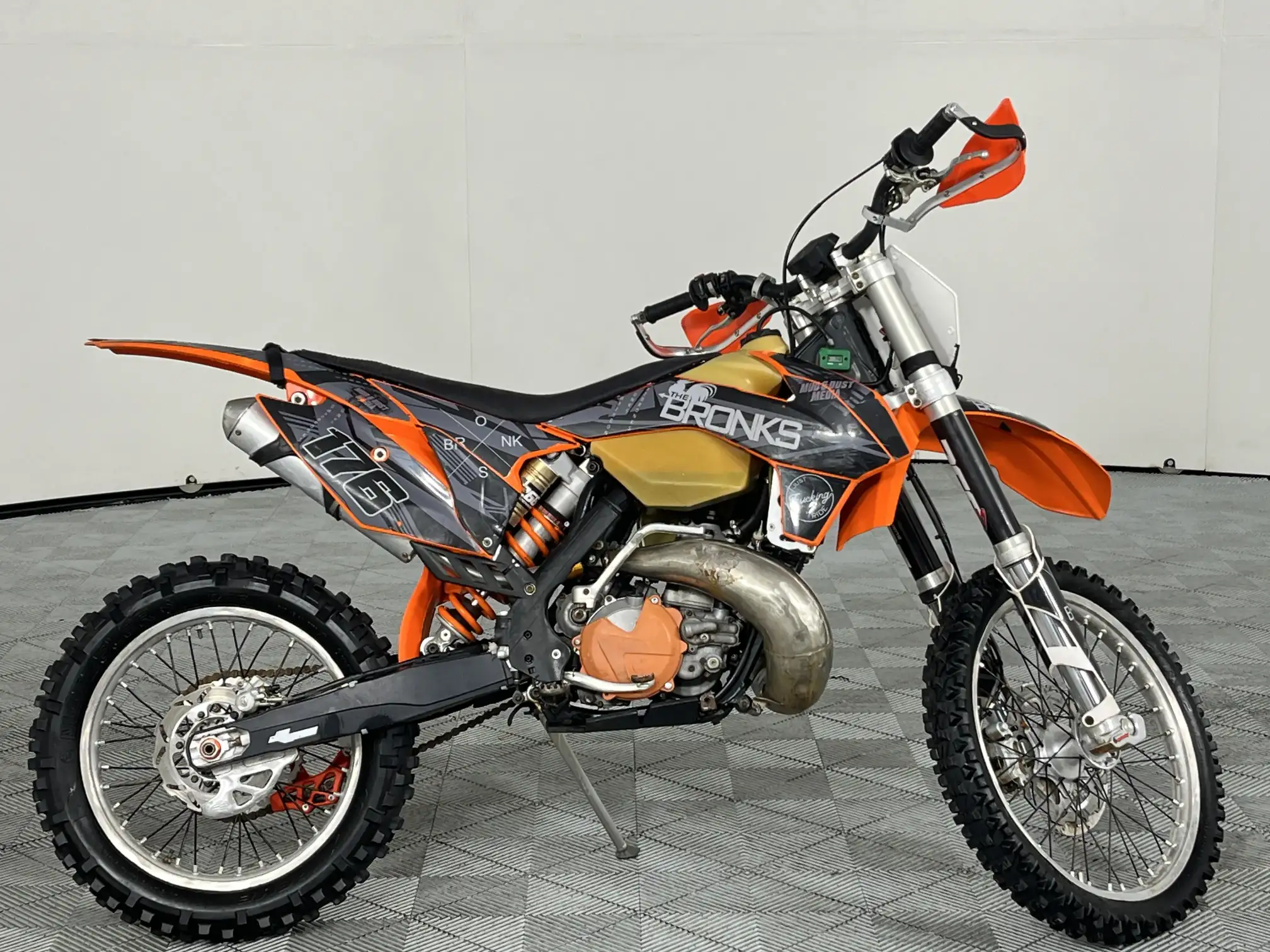 2012 KTM XC