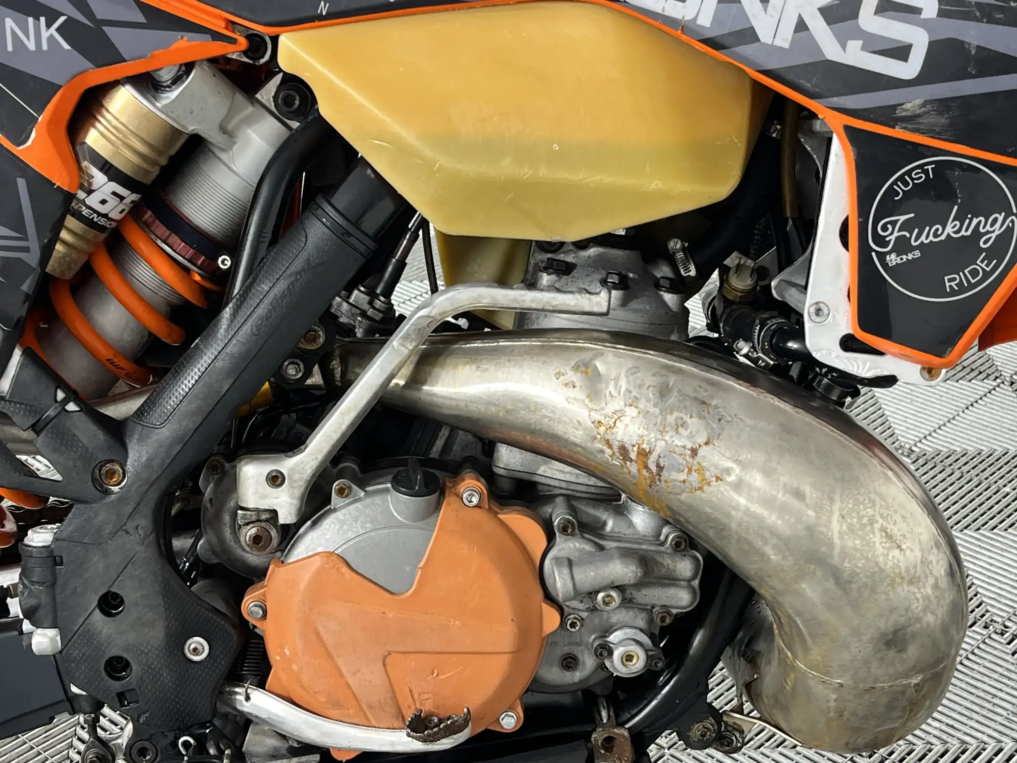 KTM XC