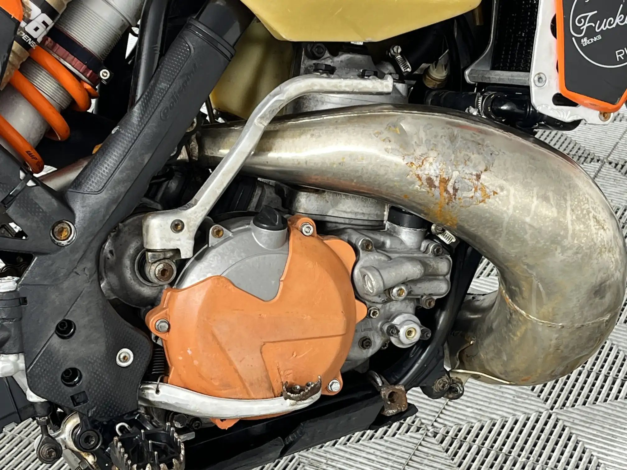 KTM XC