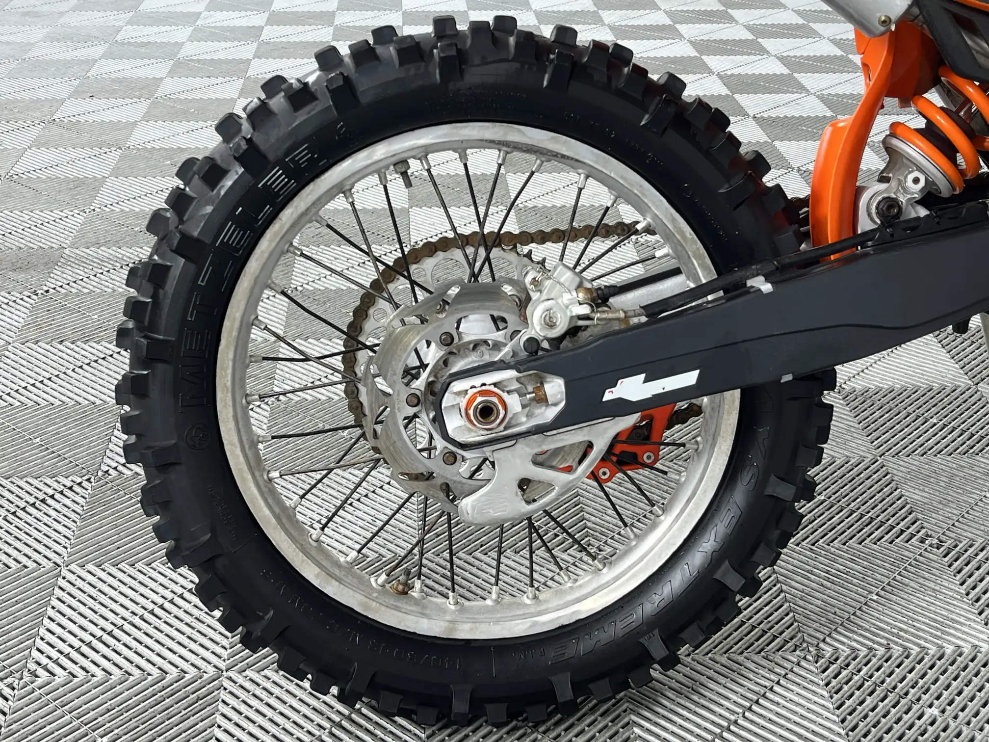KTM XC