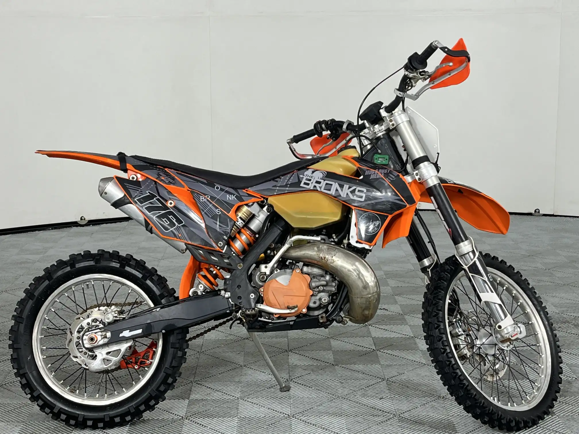 KTM XC