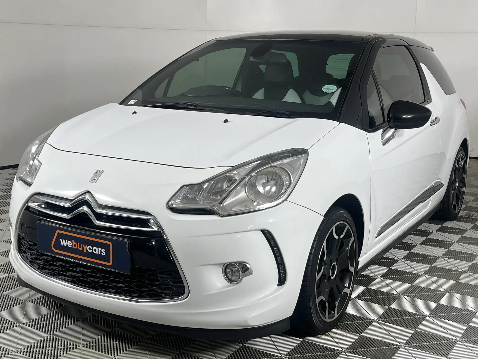 Citroen DS3 1.6 THP DSport 