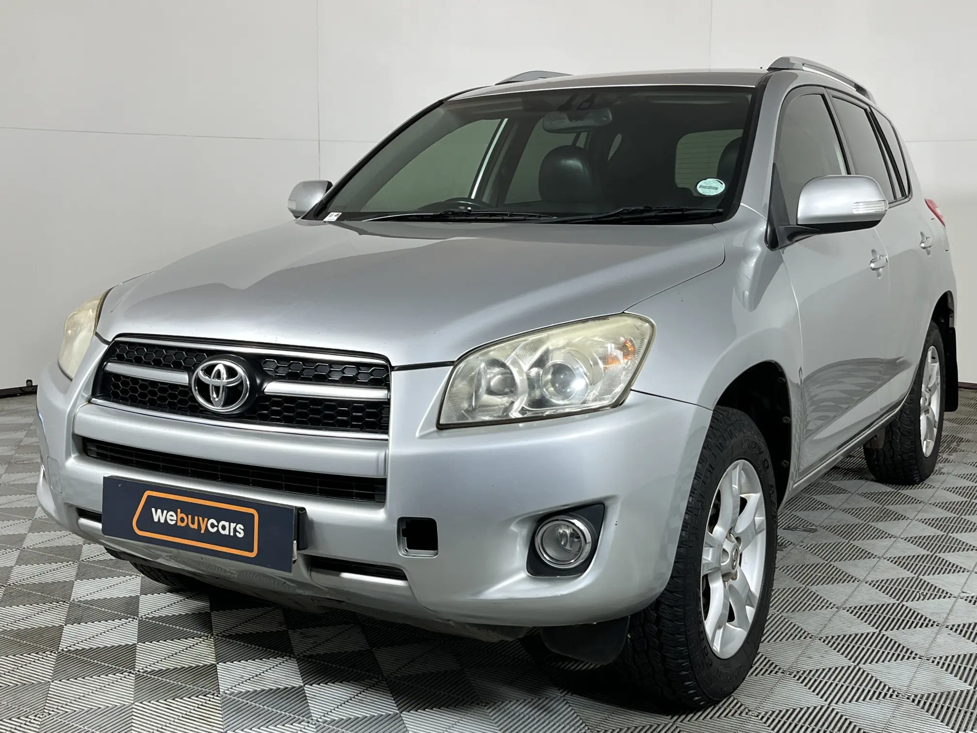 2010 Toyota RAV 4 2.0 VX