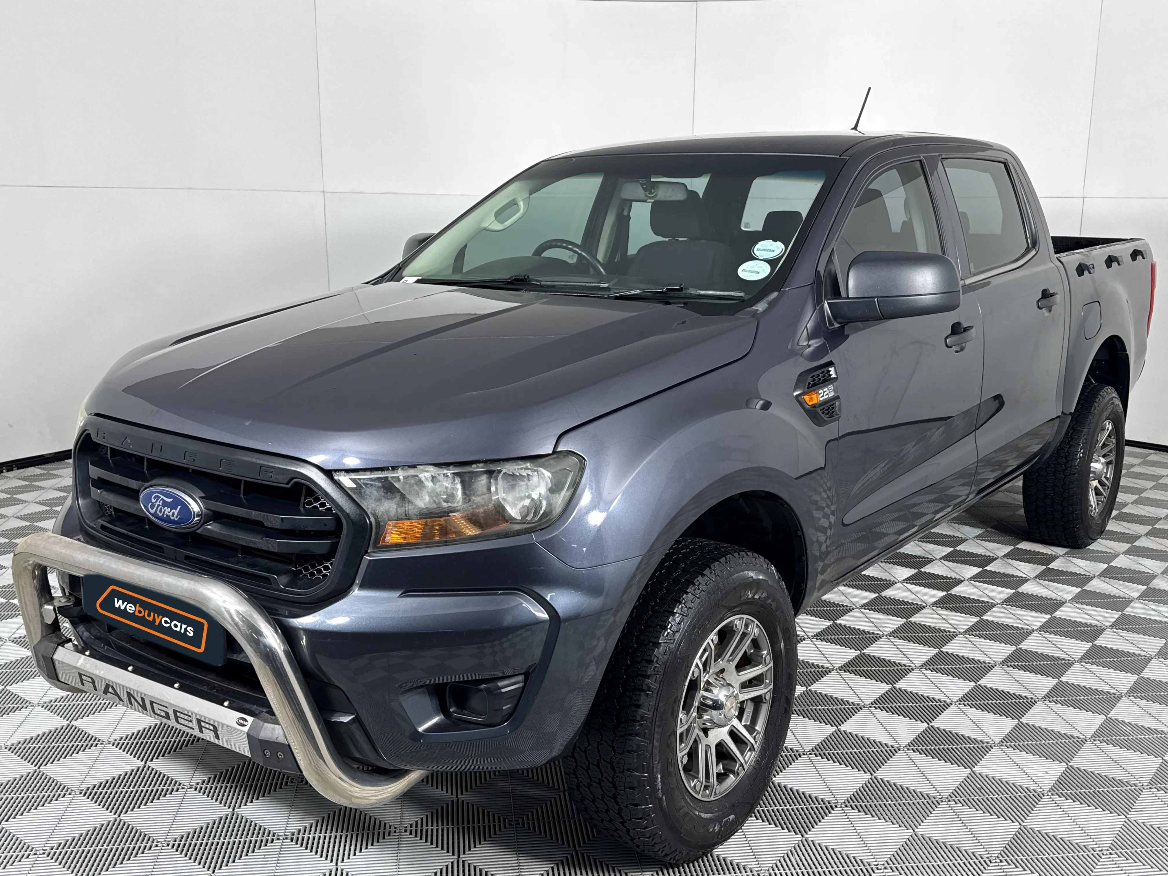2020 Ford Ranger 2.2tdci XL Pick Up Double Cab