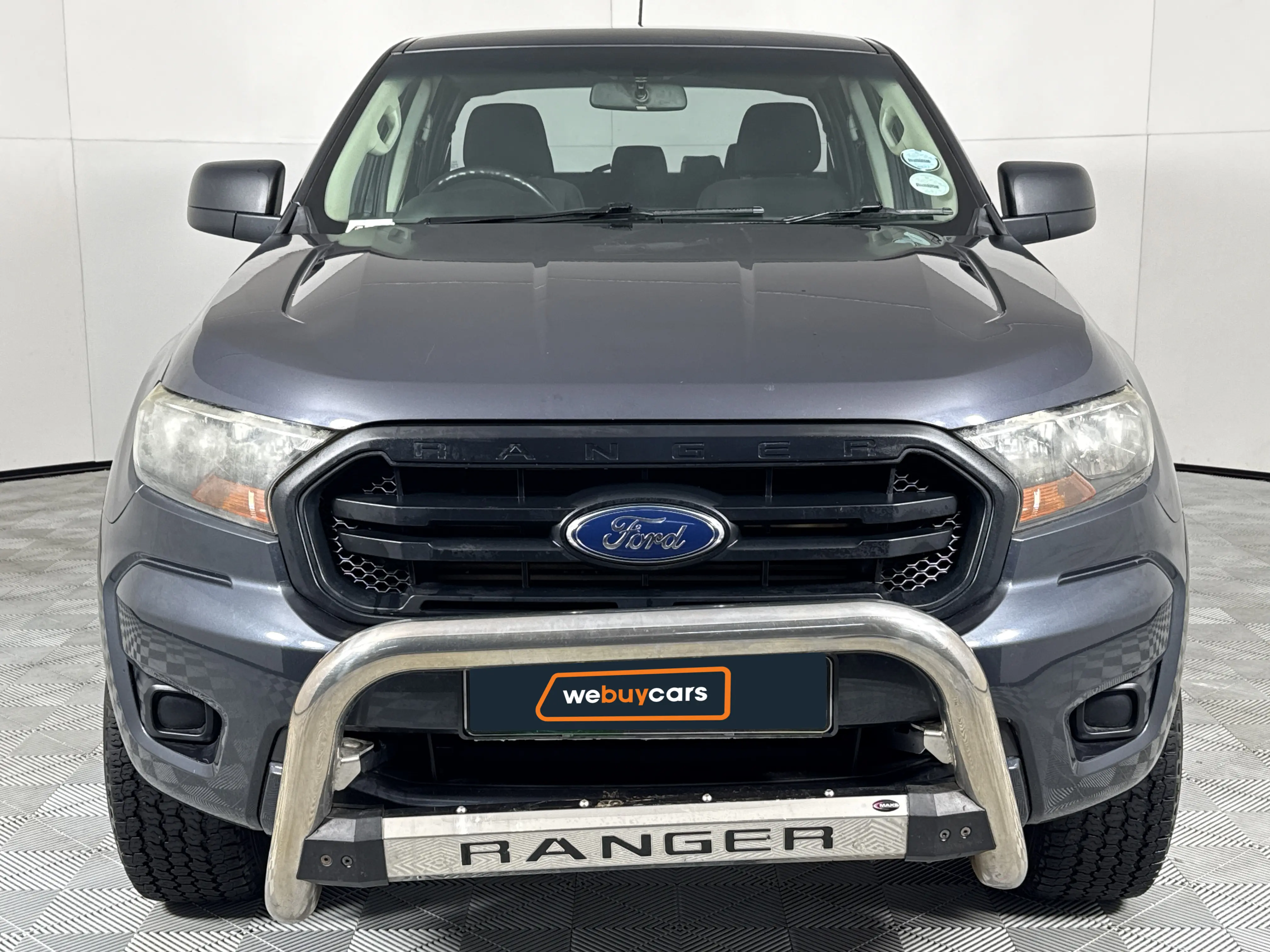 2020 Ford Ranger 2.2tdci XL Pick Up Double Cab, photo 2