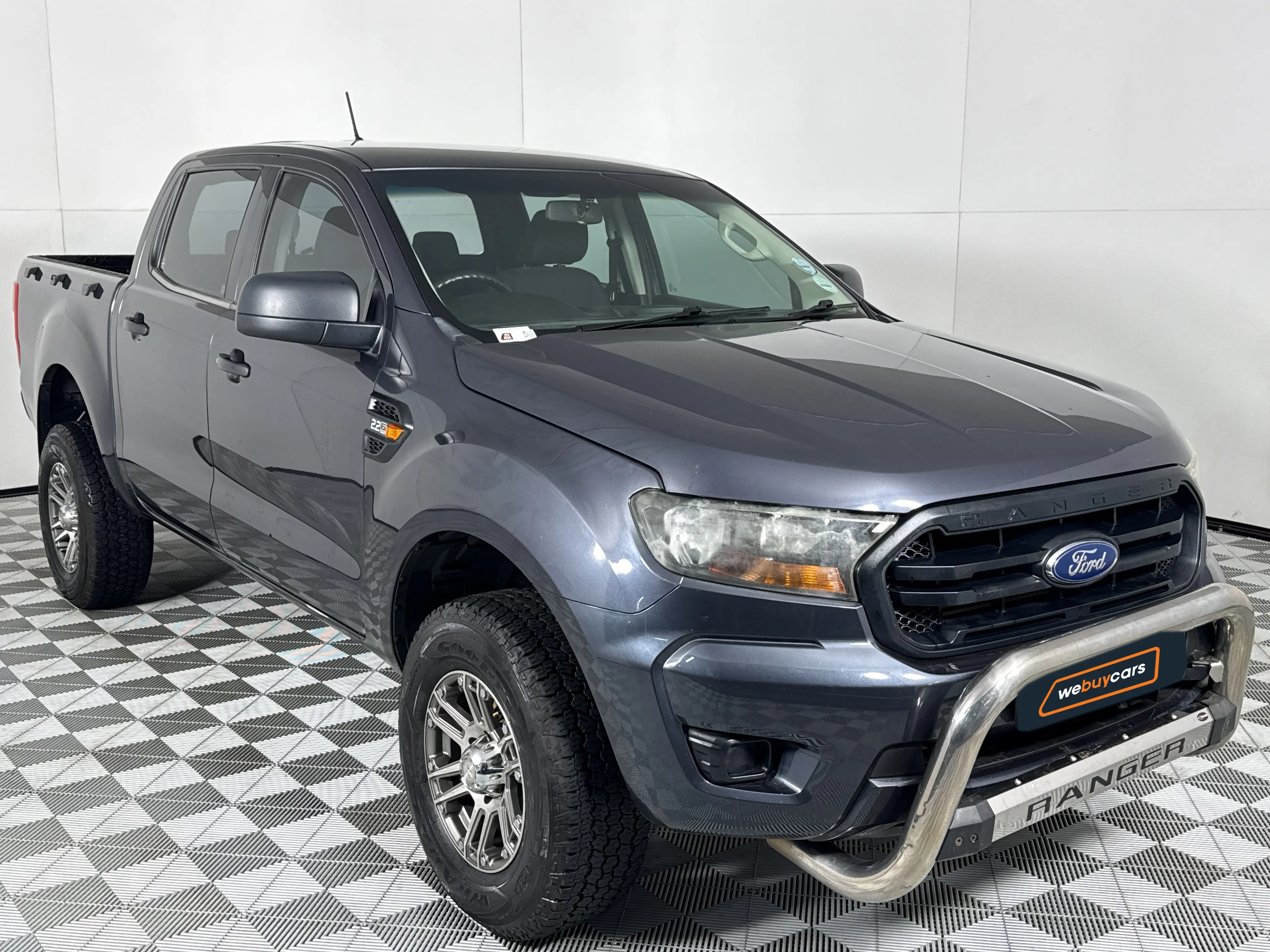 2020 Ford Ranger 2.2tdci XL Pick Up Double Cab, photo 3