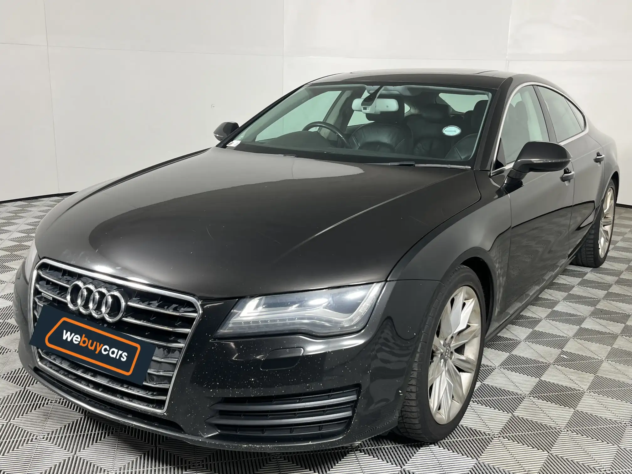 Audi A7
