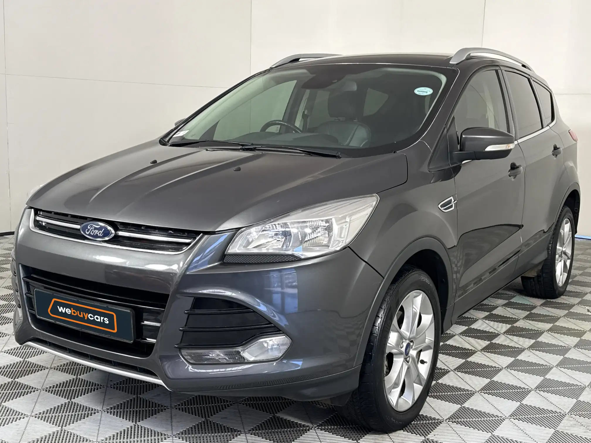 2016 Ford Kuga
