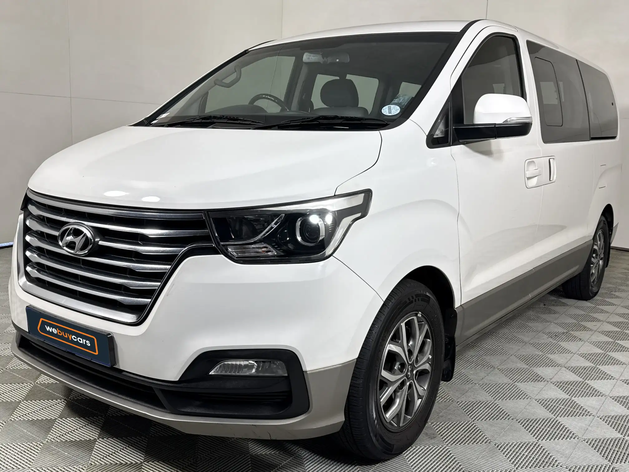 2021 Hyundai H-1