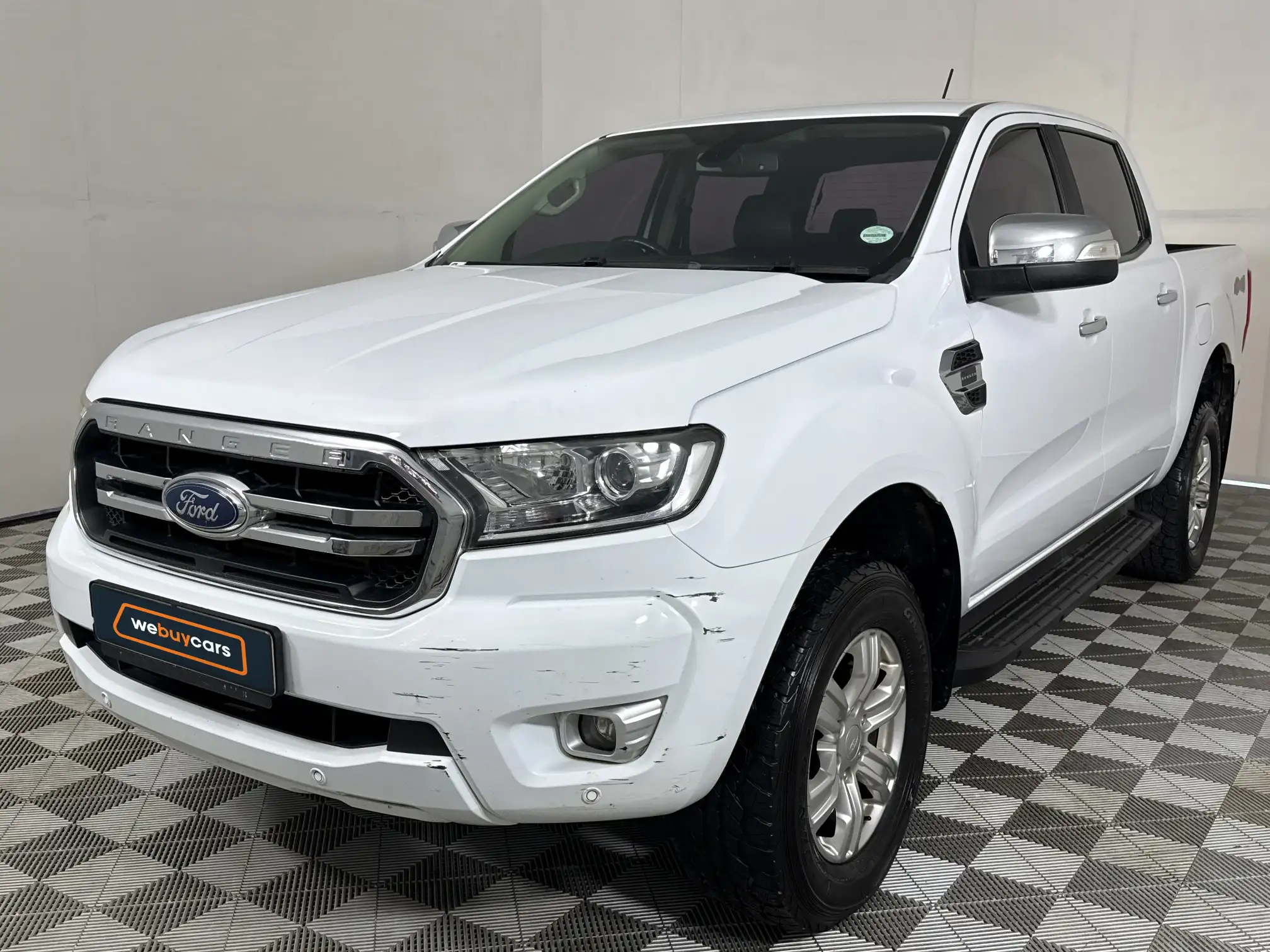 2020 Ford Ranger
