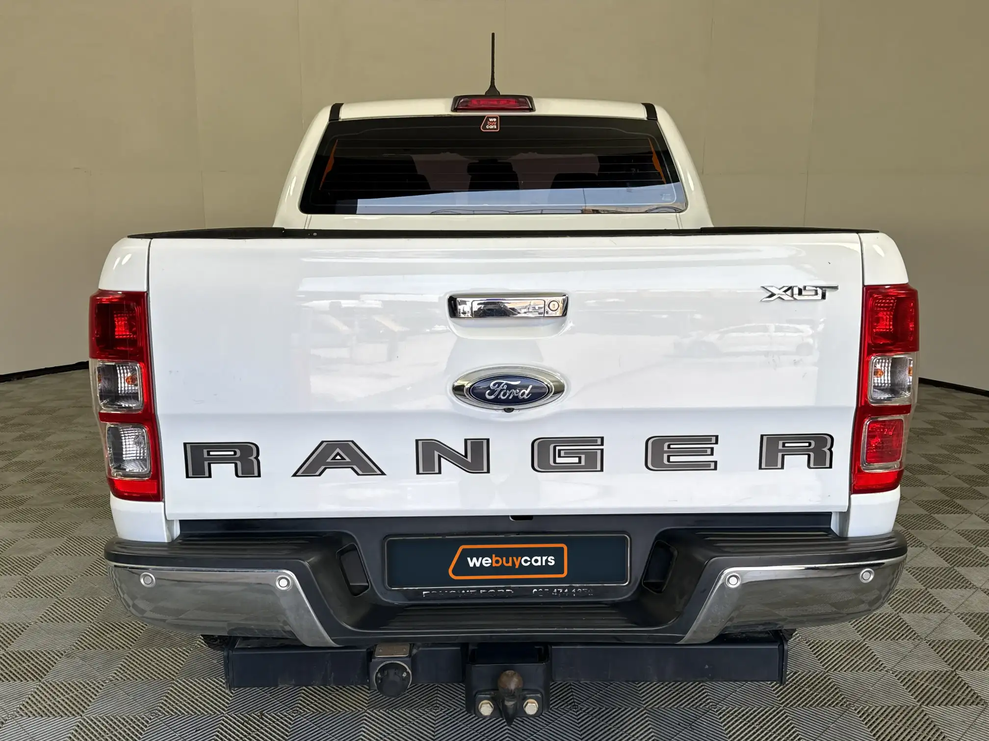 Ford Ranger