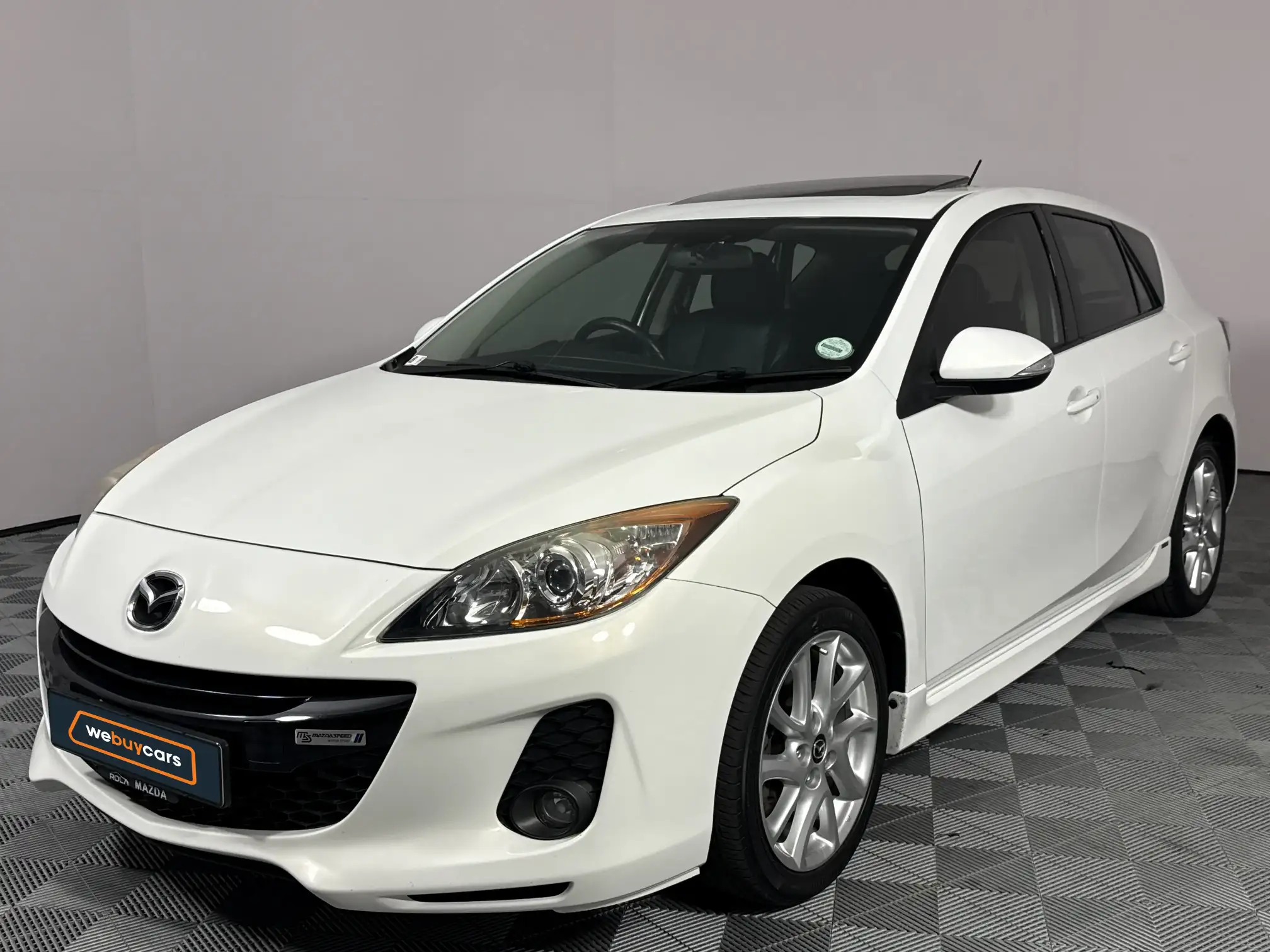 2014 Mazda Mazda 3