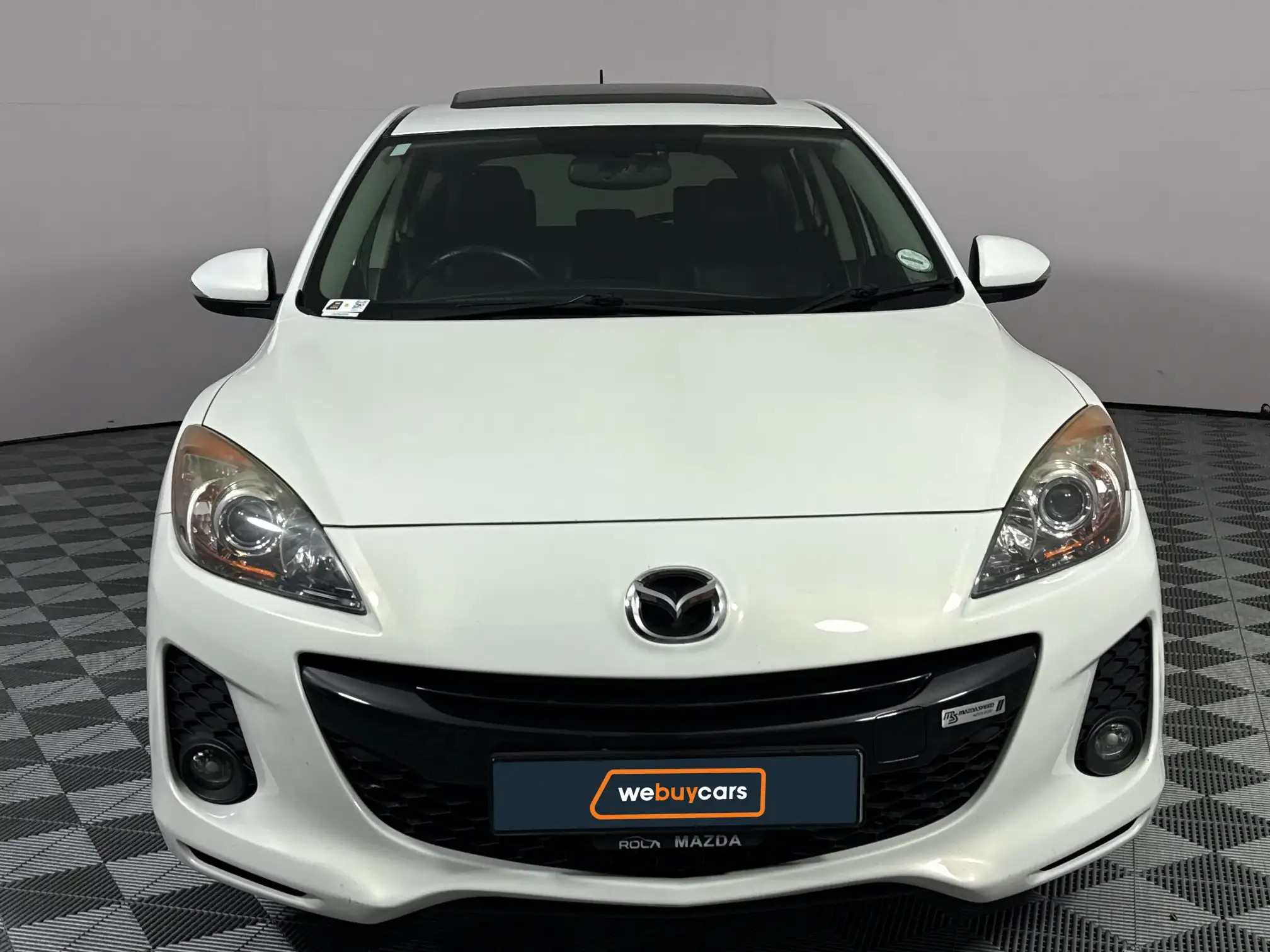 Mazda Mazda 3