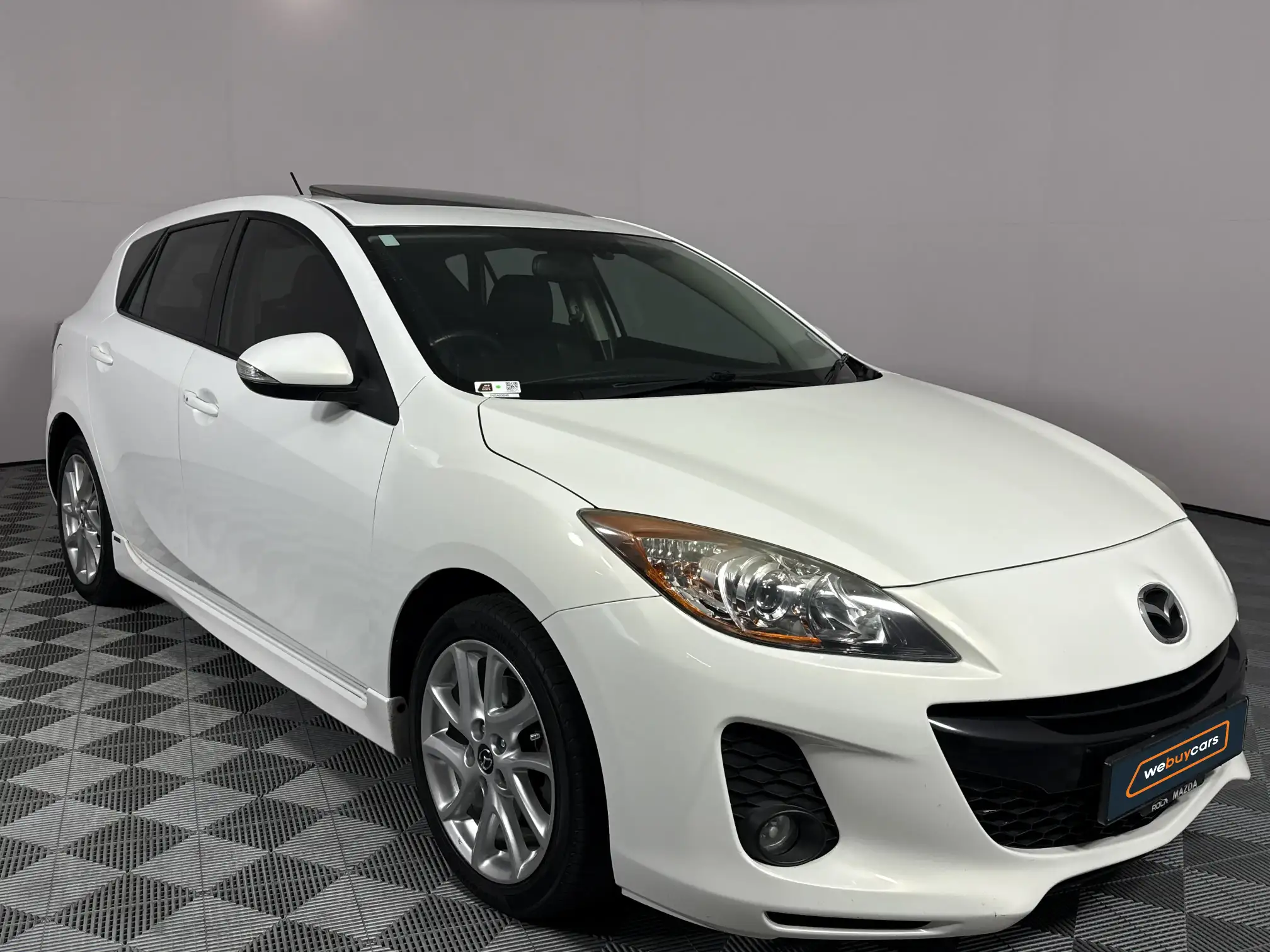 Mazda Mazda 3