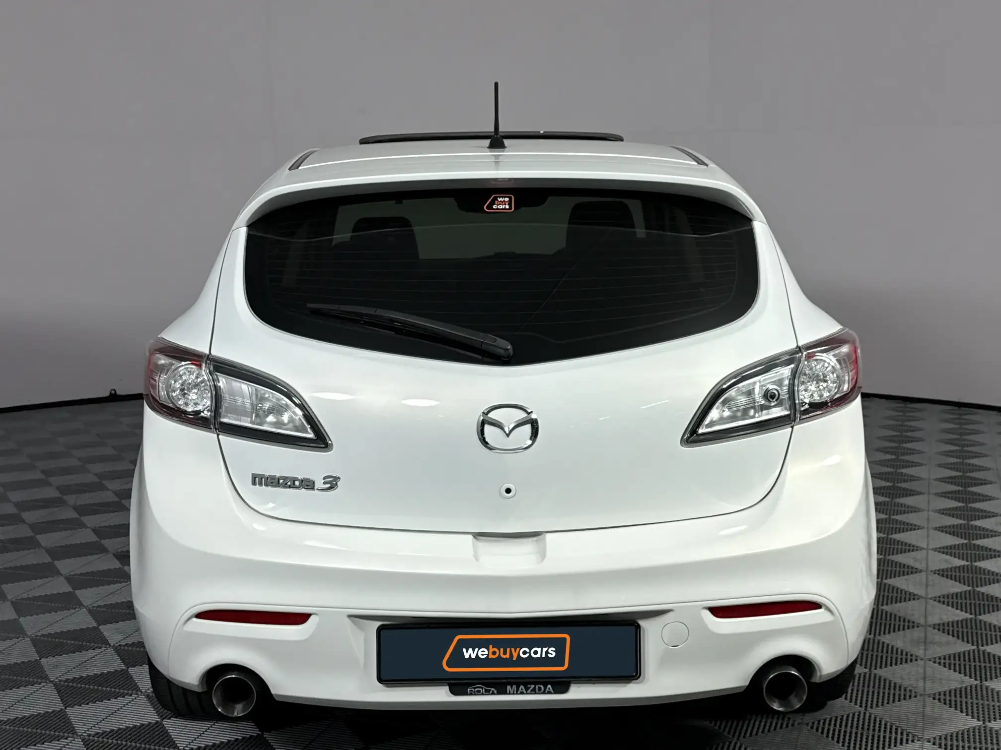 Mazda Mazda 3