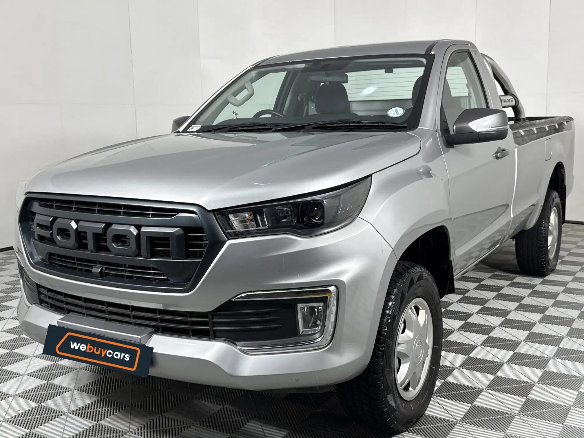 2024 Foton Tunland
