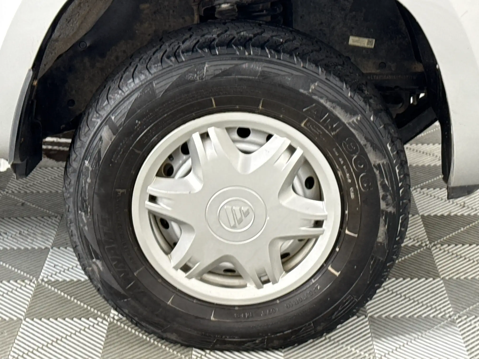 Foton Tunland