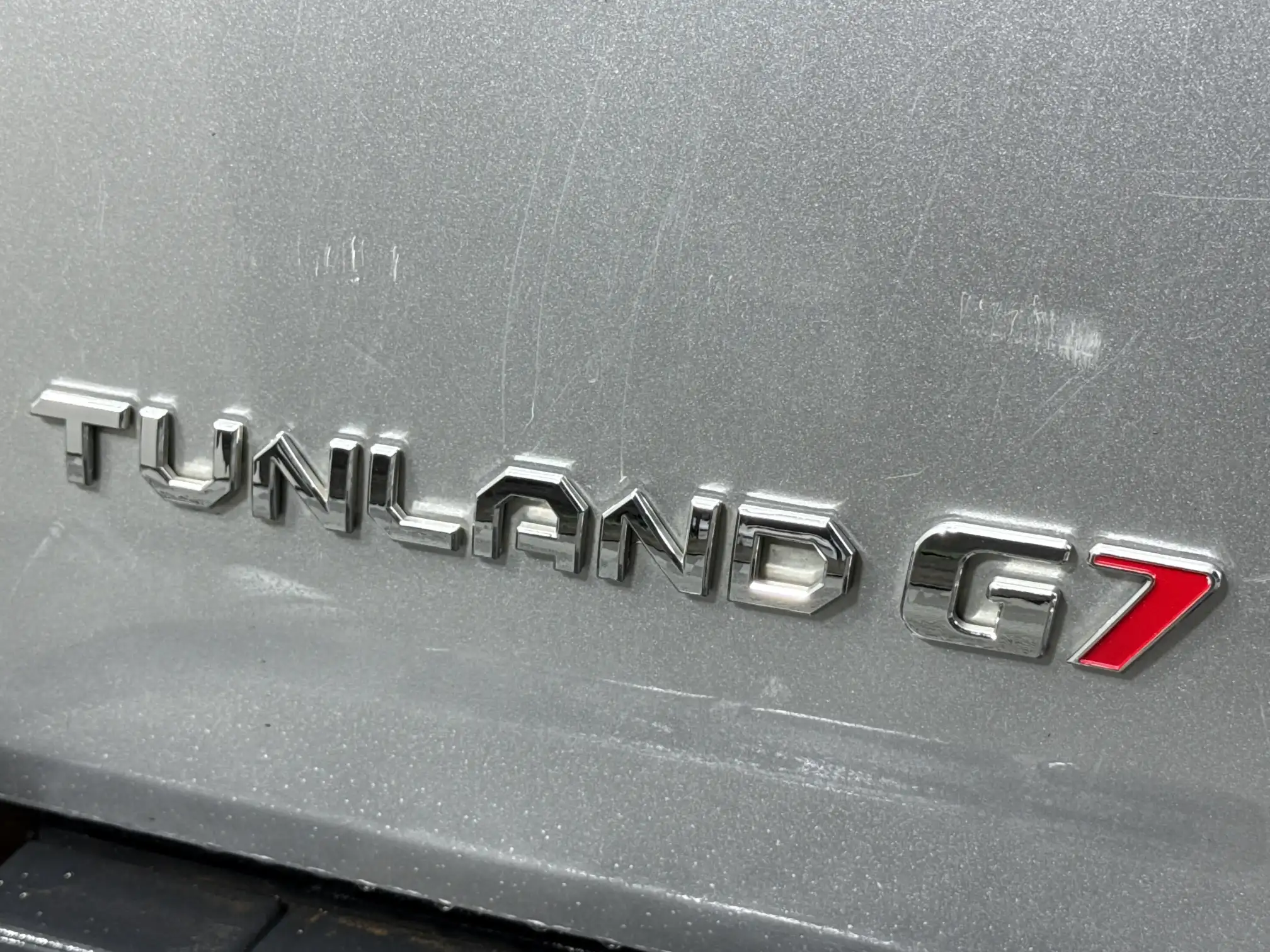 Foton Tunland