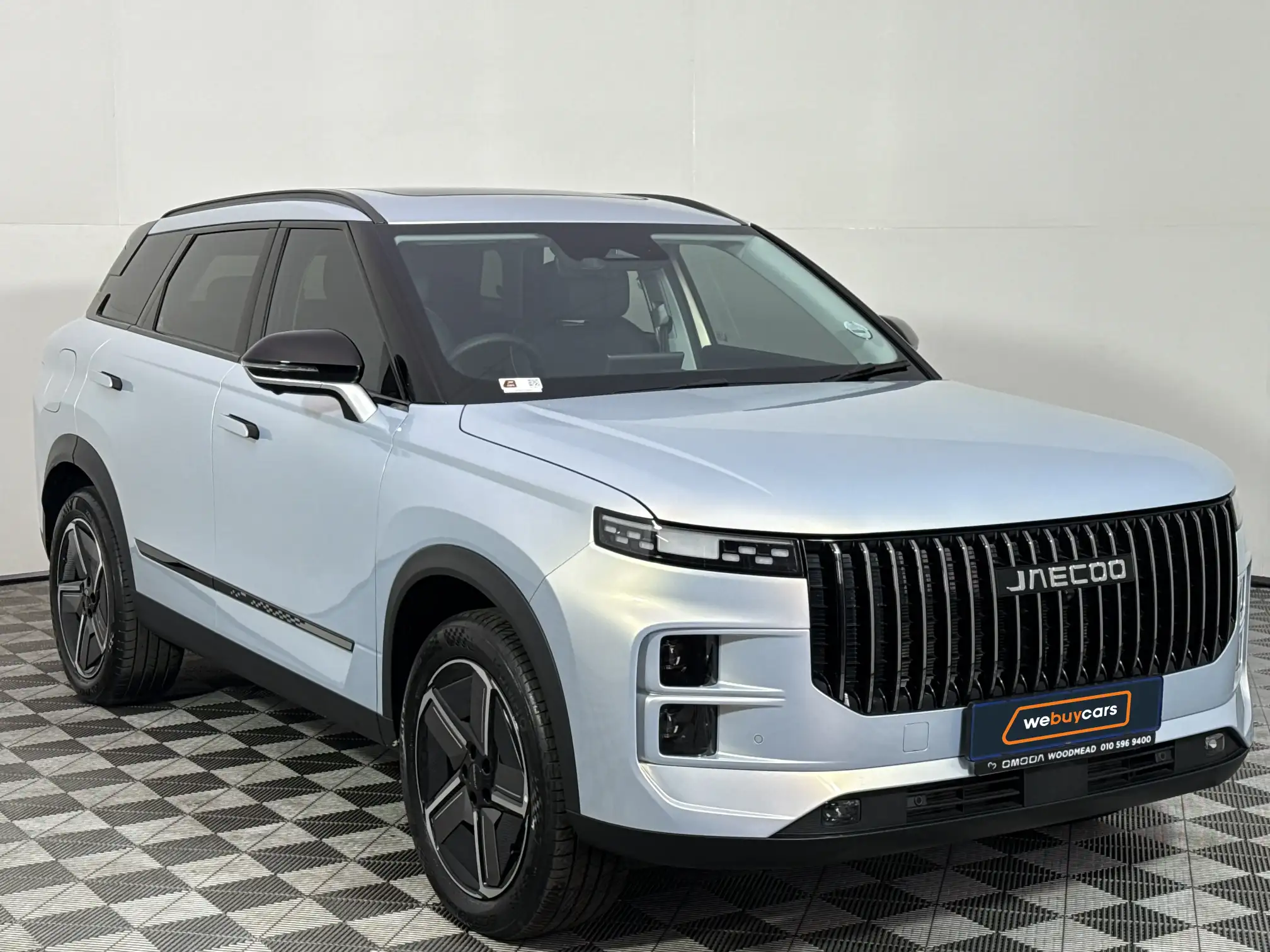 Jaecoo J7