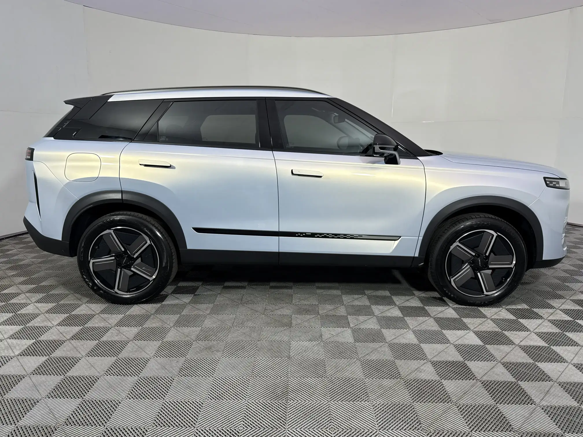 Jaecoo J7