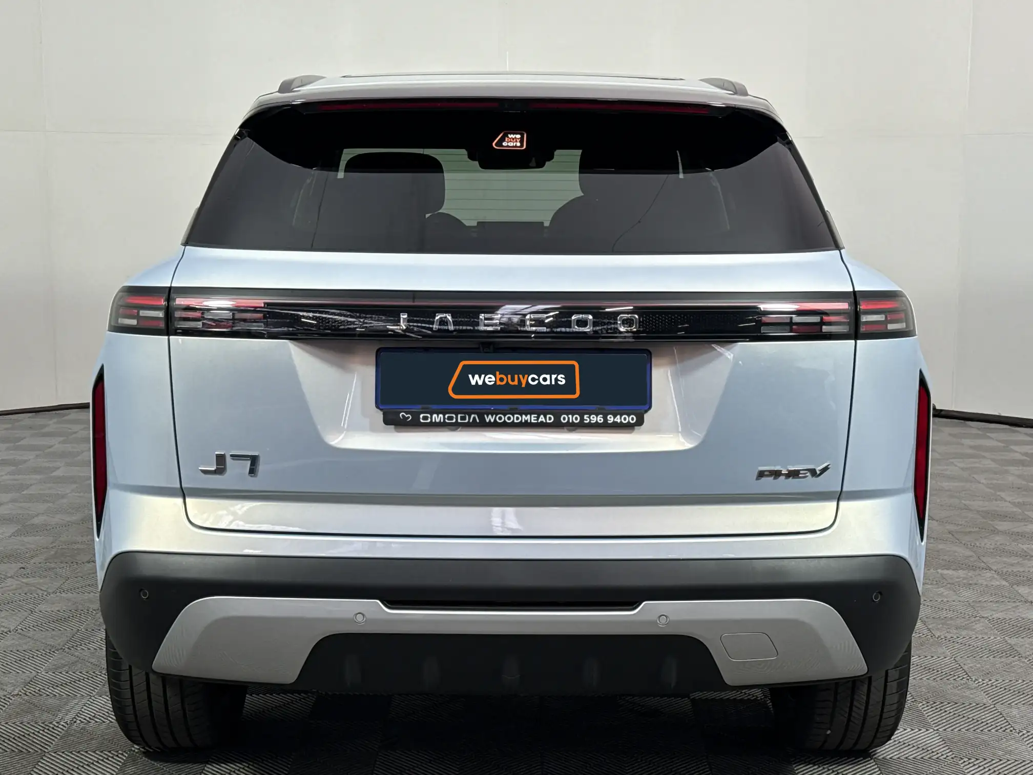 Jaecoo J7
