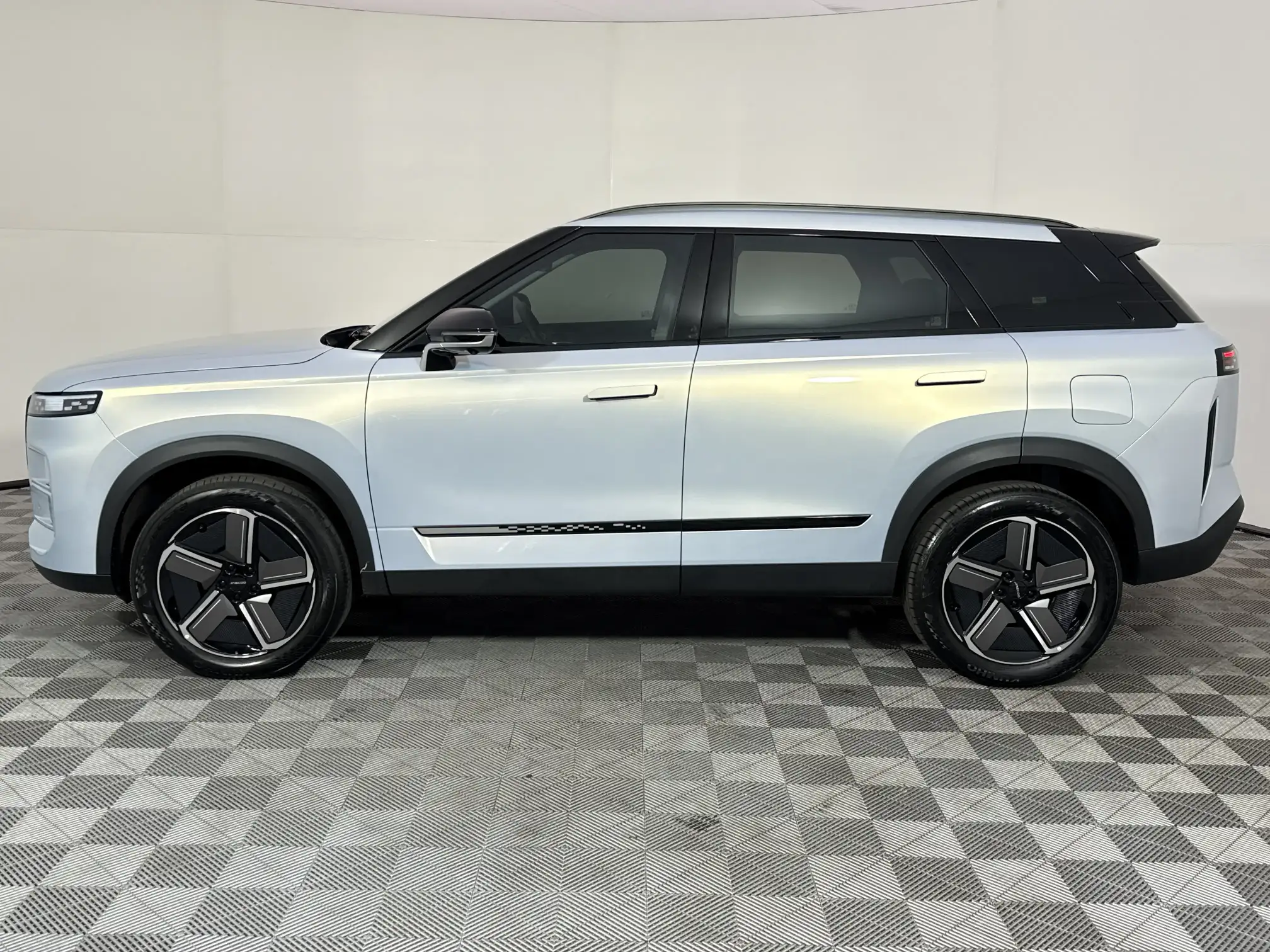 Jaecoo J7