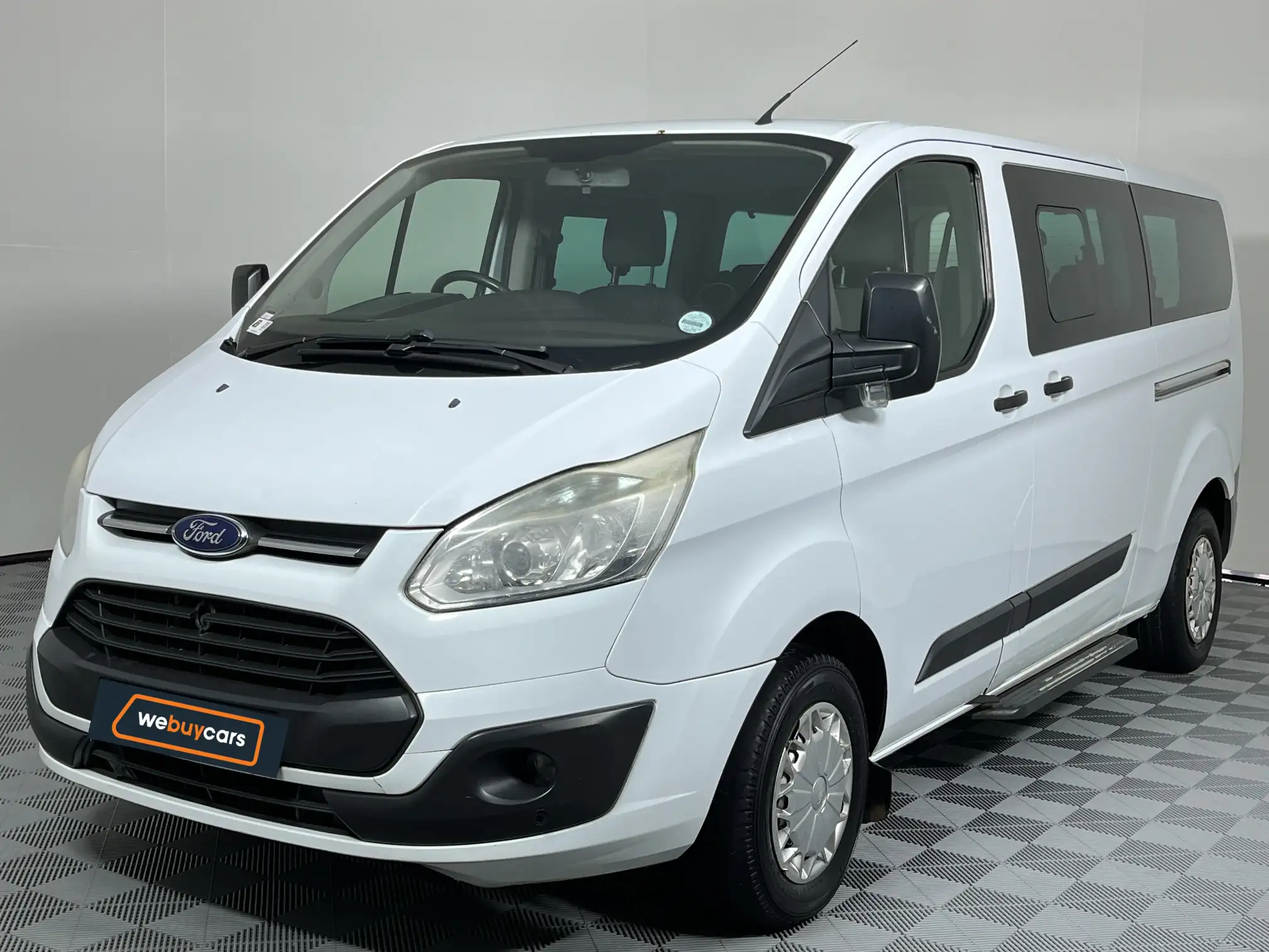 Ford Tourneo