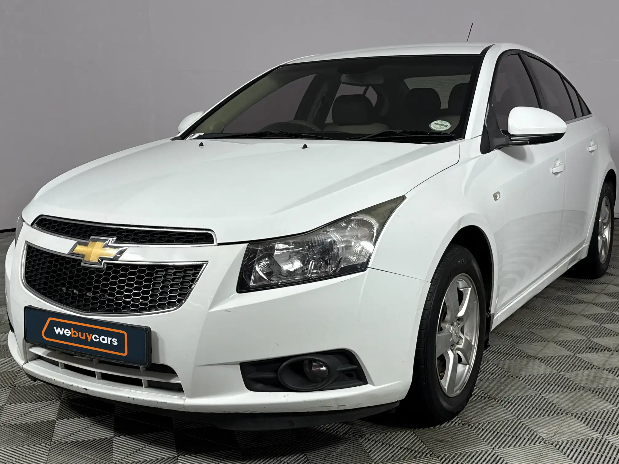 2012 Chevrolet Cruze