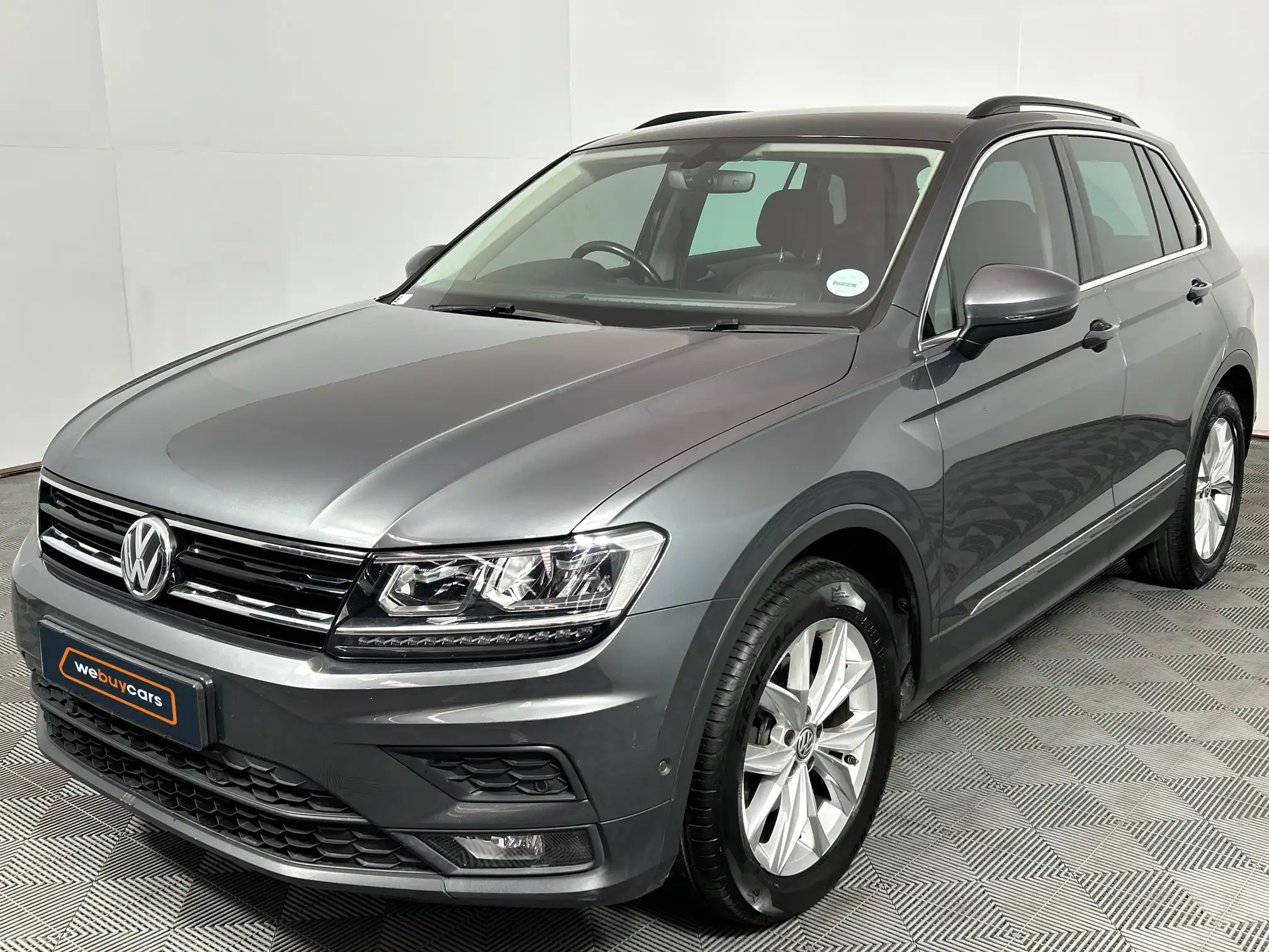 2017 Volkswagen Tiguan