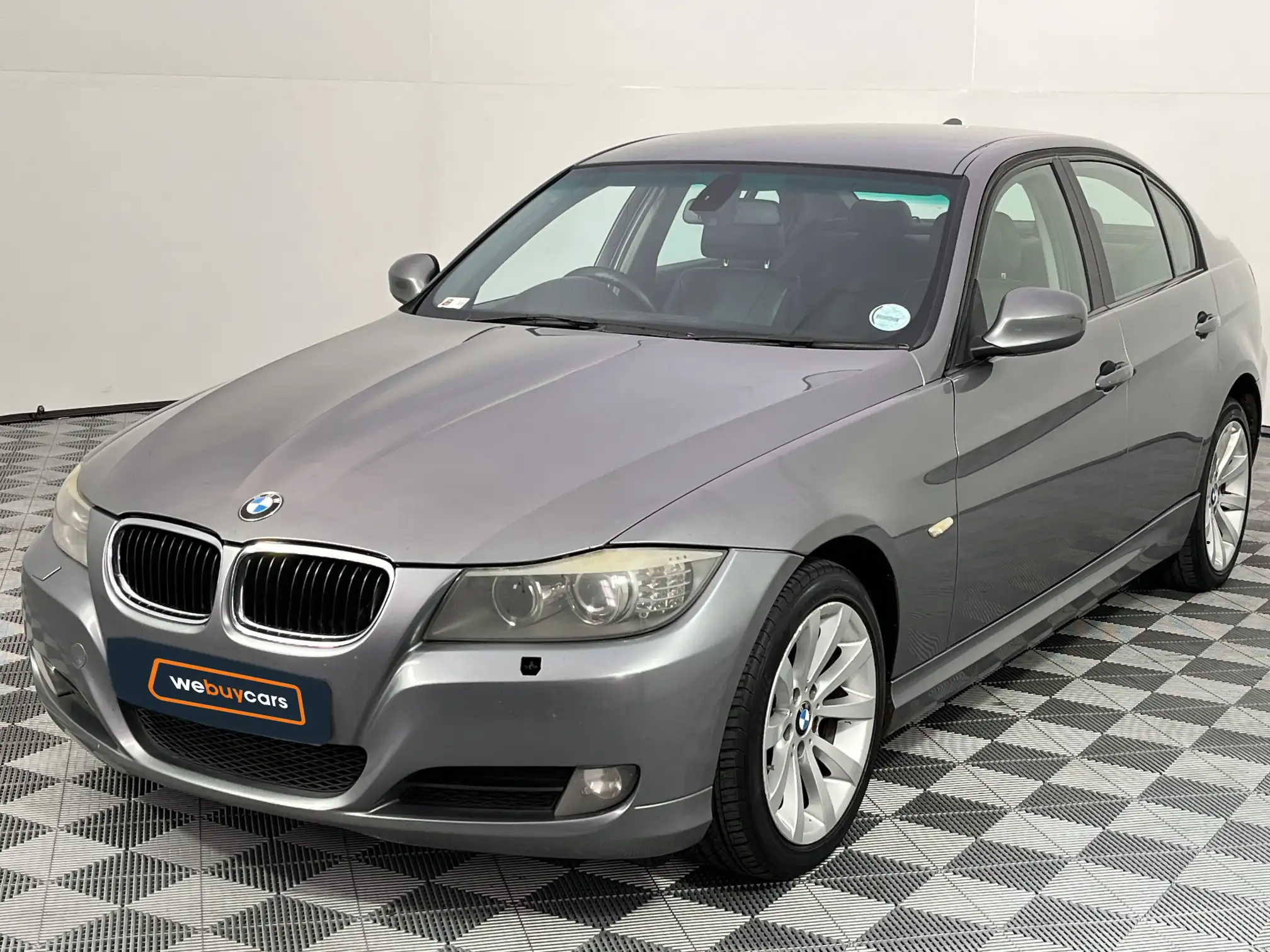 2010 BMW 3 Series