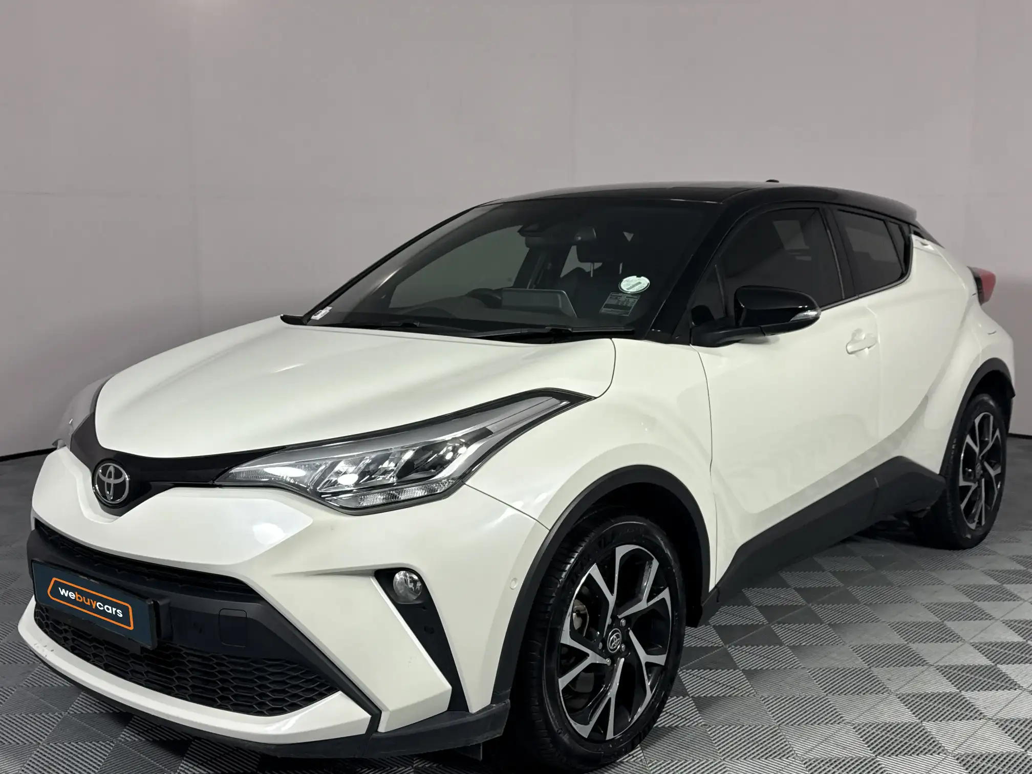 2020 Toyota C-HR