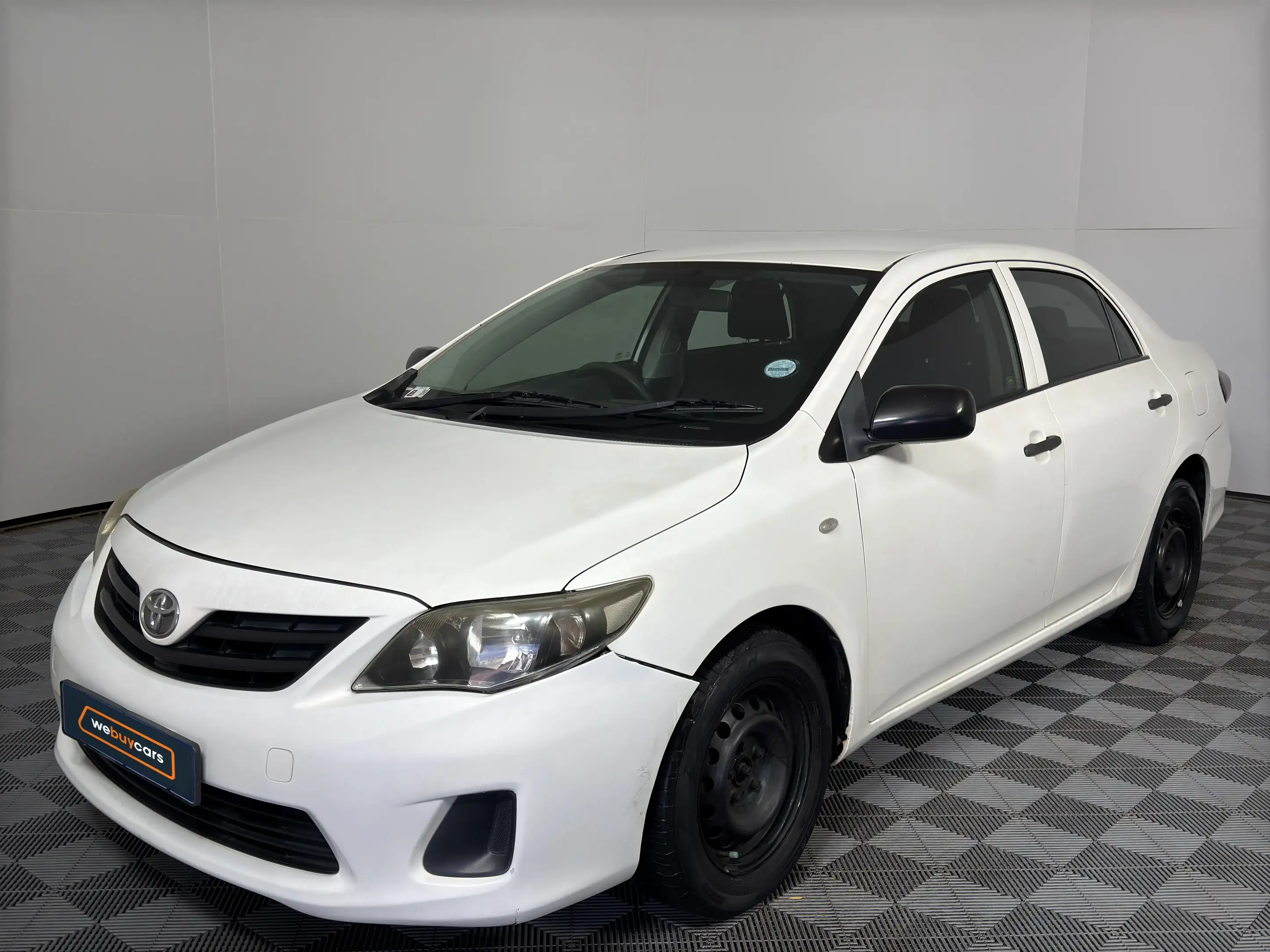 We Buy Cars | 2016 Toyota Corolla Quest